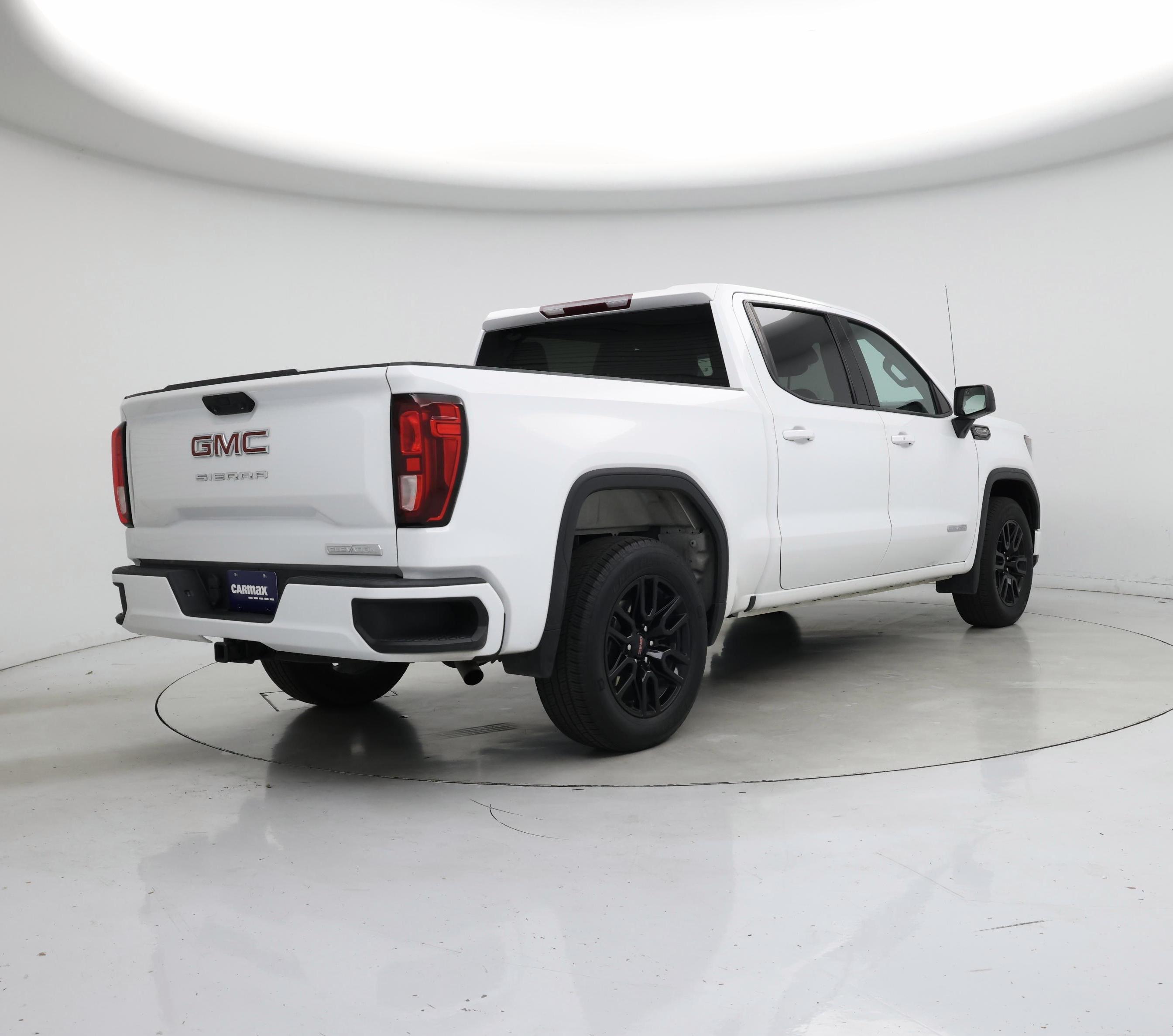 Thumbnail: 2023 GMC Sierra 1500 - 8