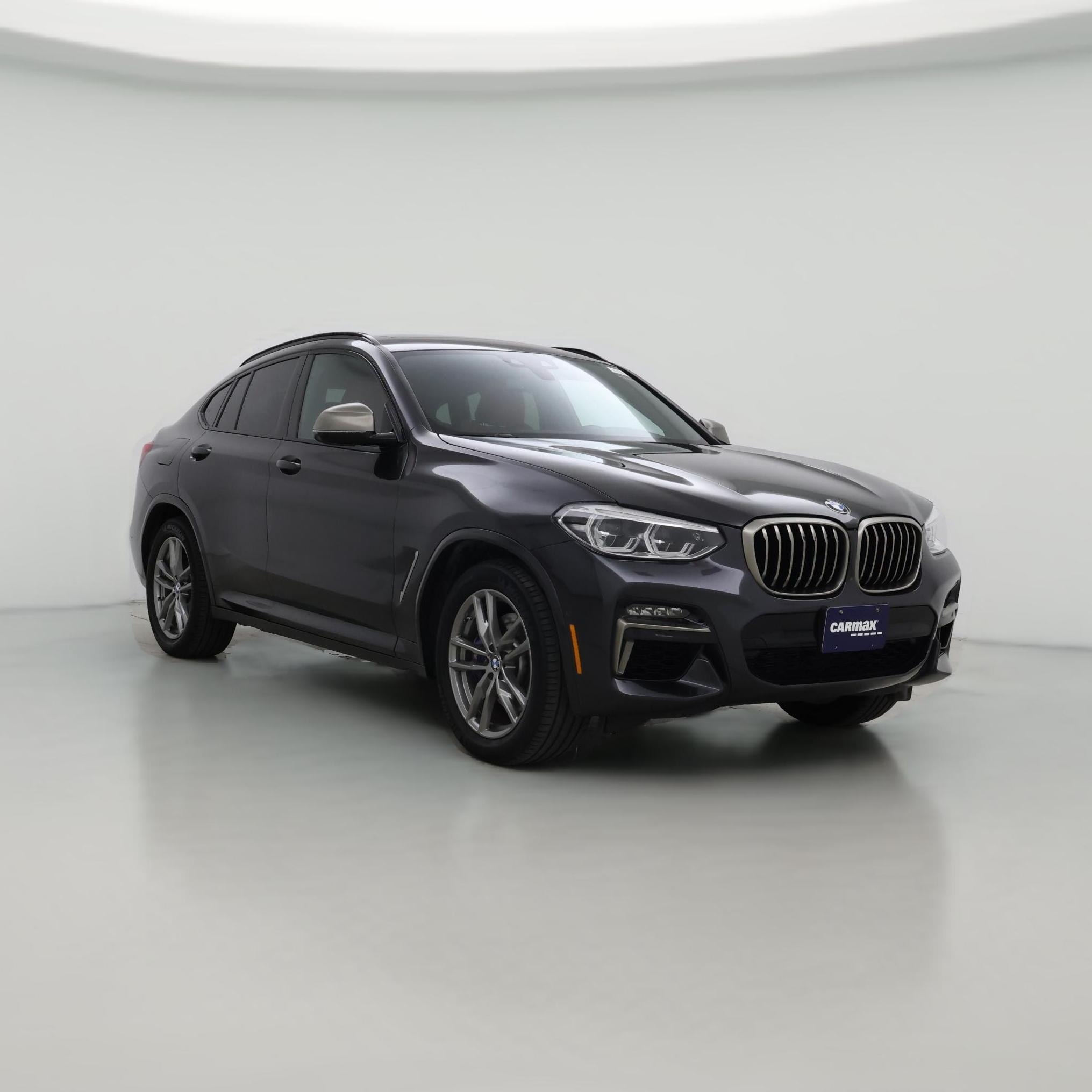 Thumbnail: 2020 BMW X4 - 1