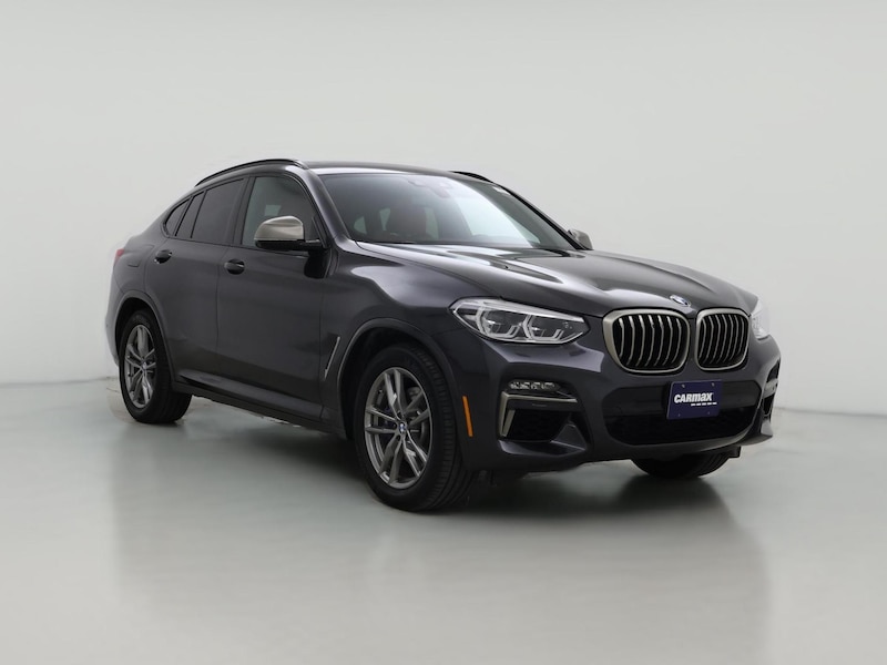 2020 BMW X4 M40I
