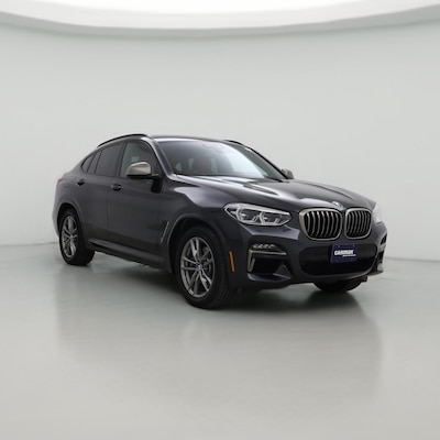 2020 BMW X4 M40I