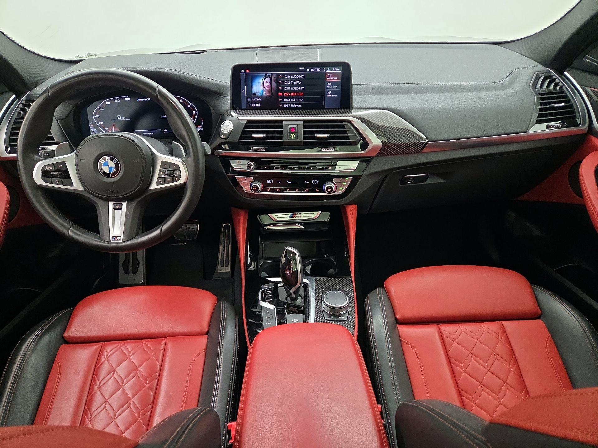 Thumbnail: 2020 BMW X4 - 9