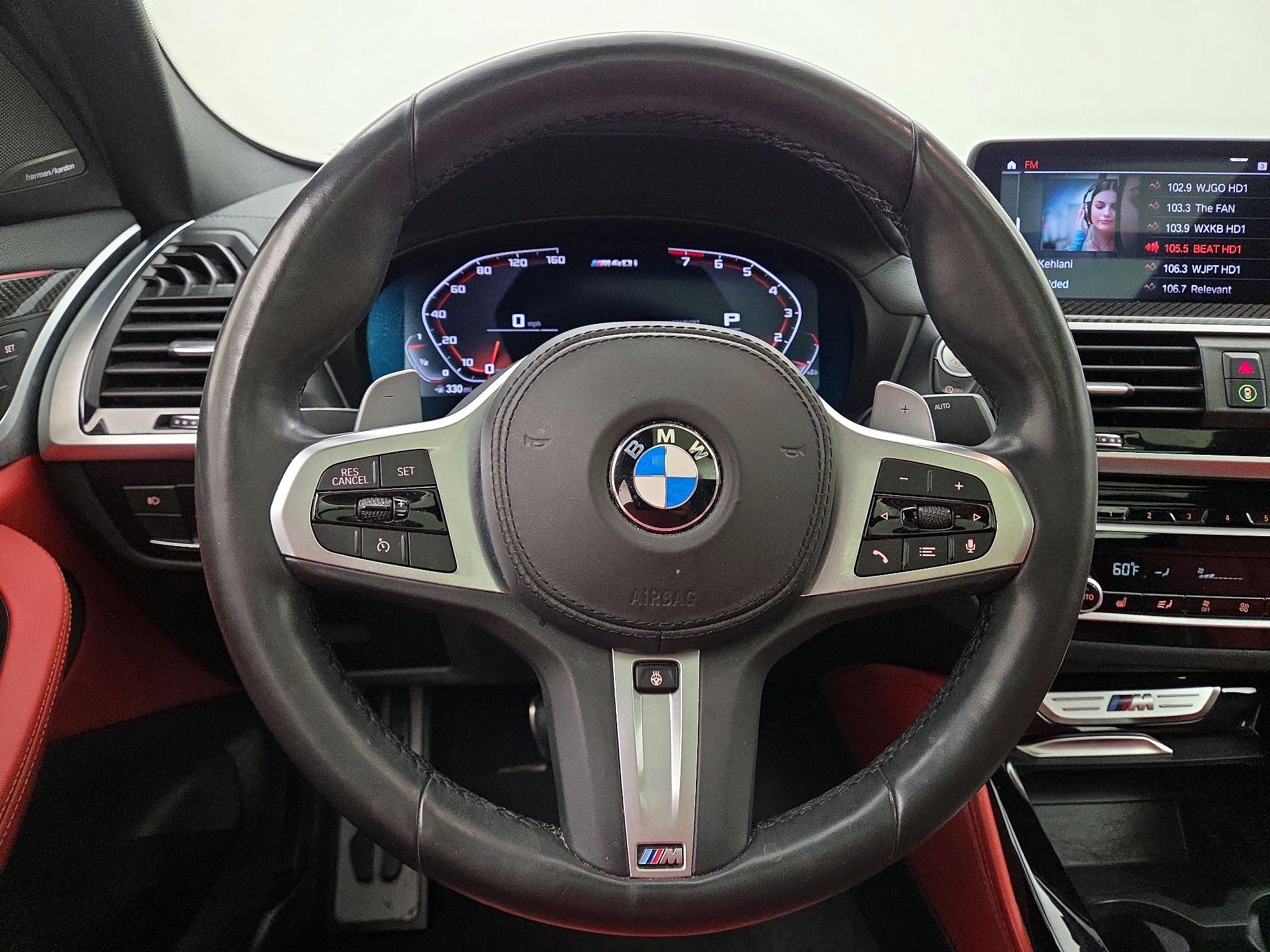 Thumbnail: 2020 BMW X4 - 10
