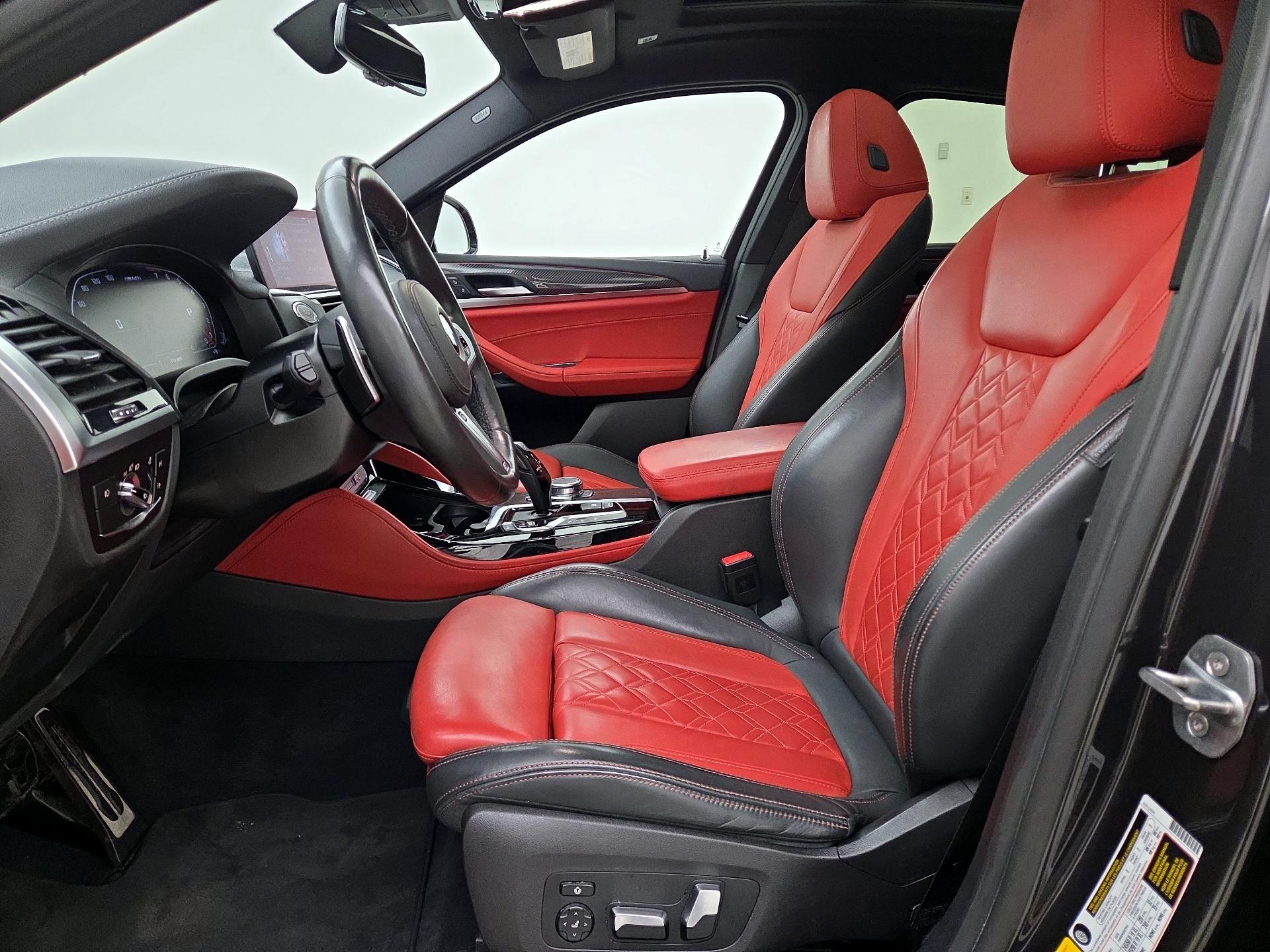 Thumbnail: 2020 BMW X4 - 11