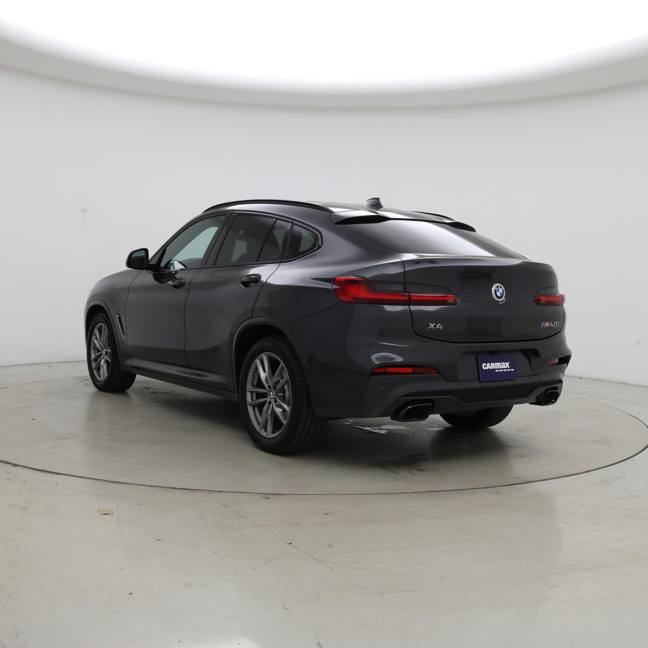 Thumbnail: 2020 BMW X4 - 2