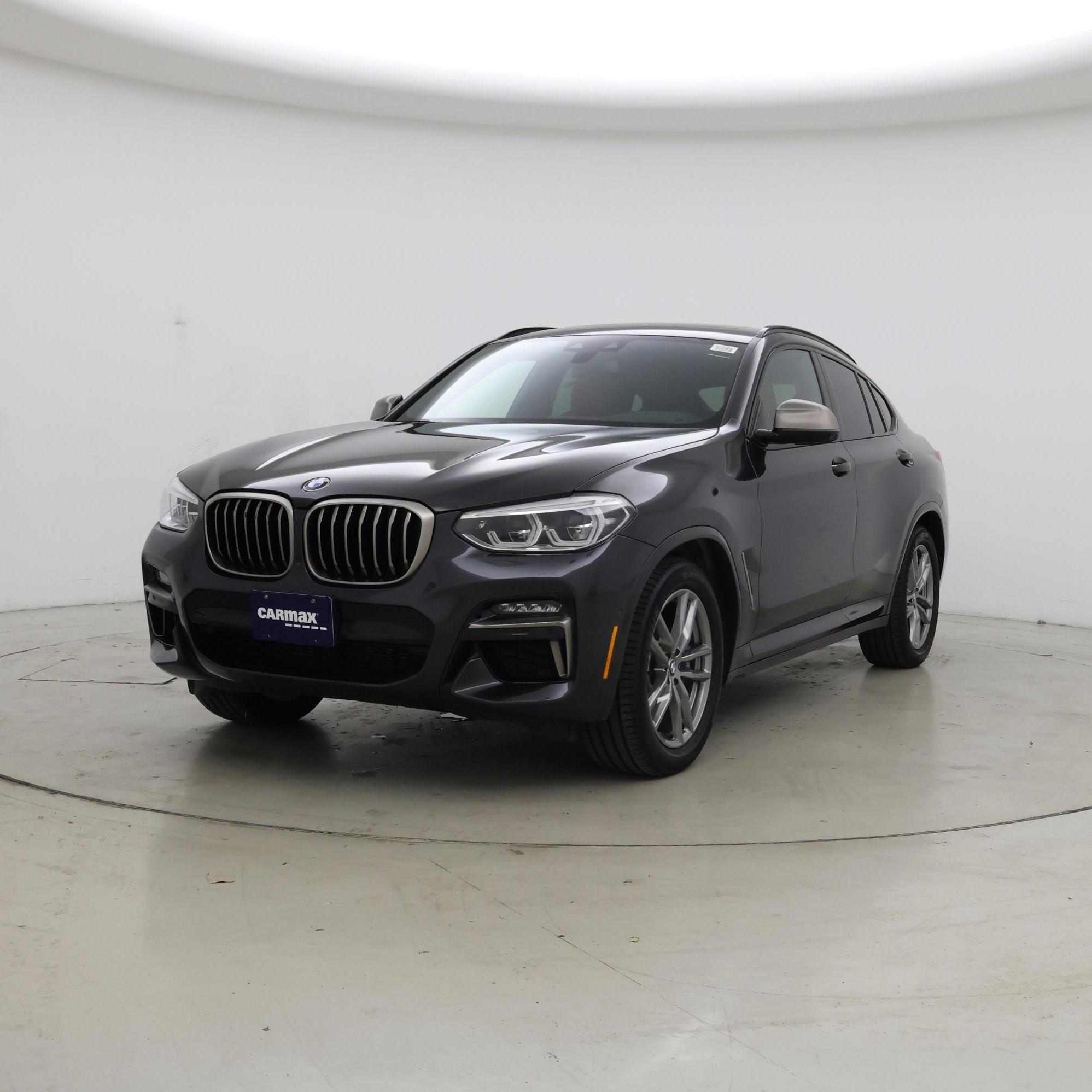 Thumbnail: 2020 BMW X4 - 4