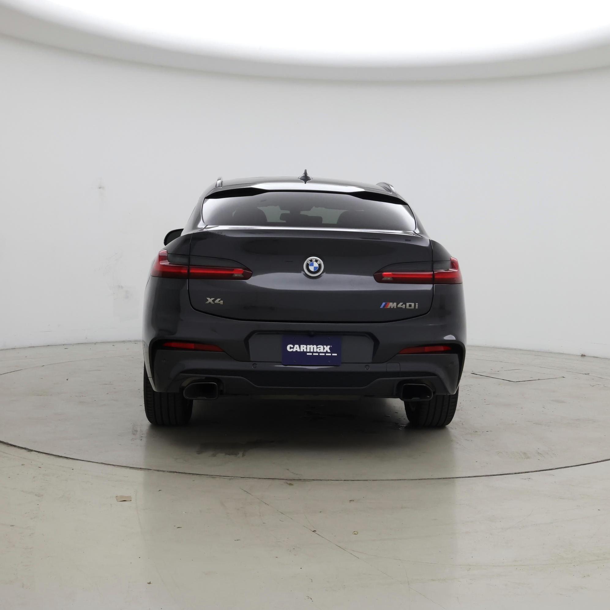 Thumbnail: 2020 BMW X4 - 6
