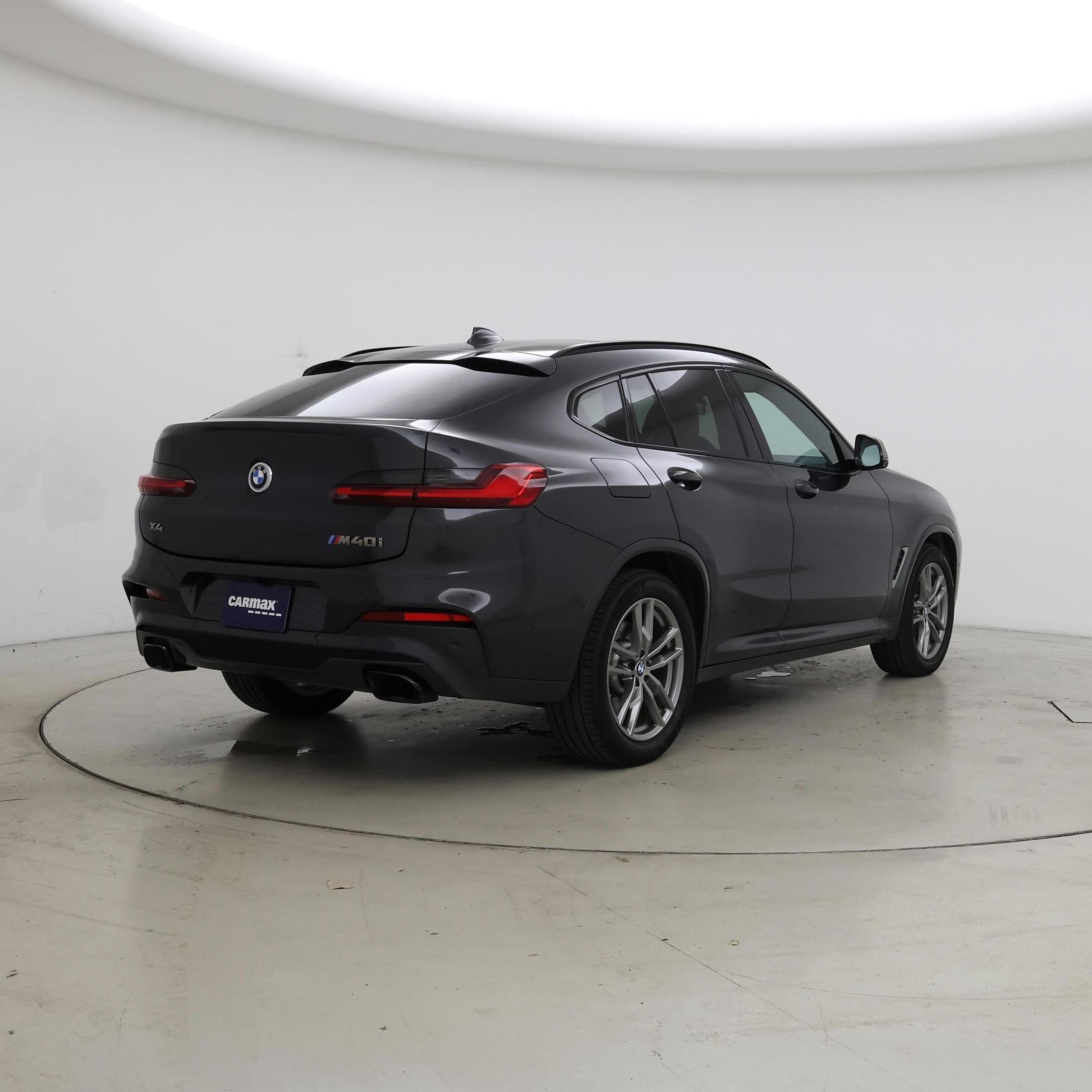 Thumbnail: 2020 BMW X4 - 8