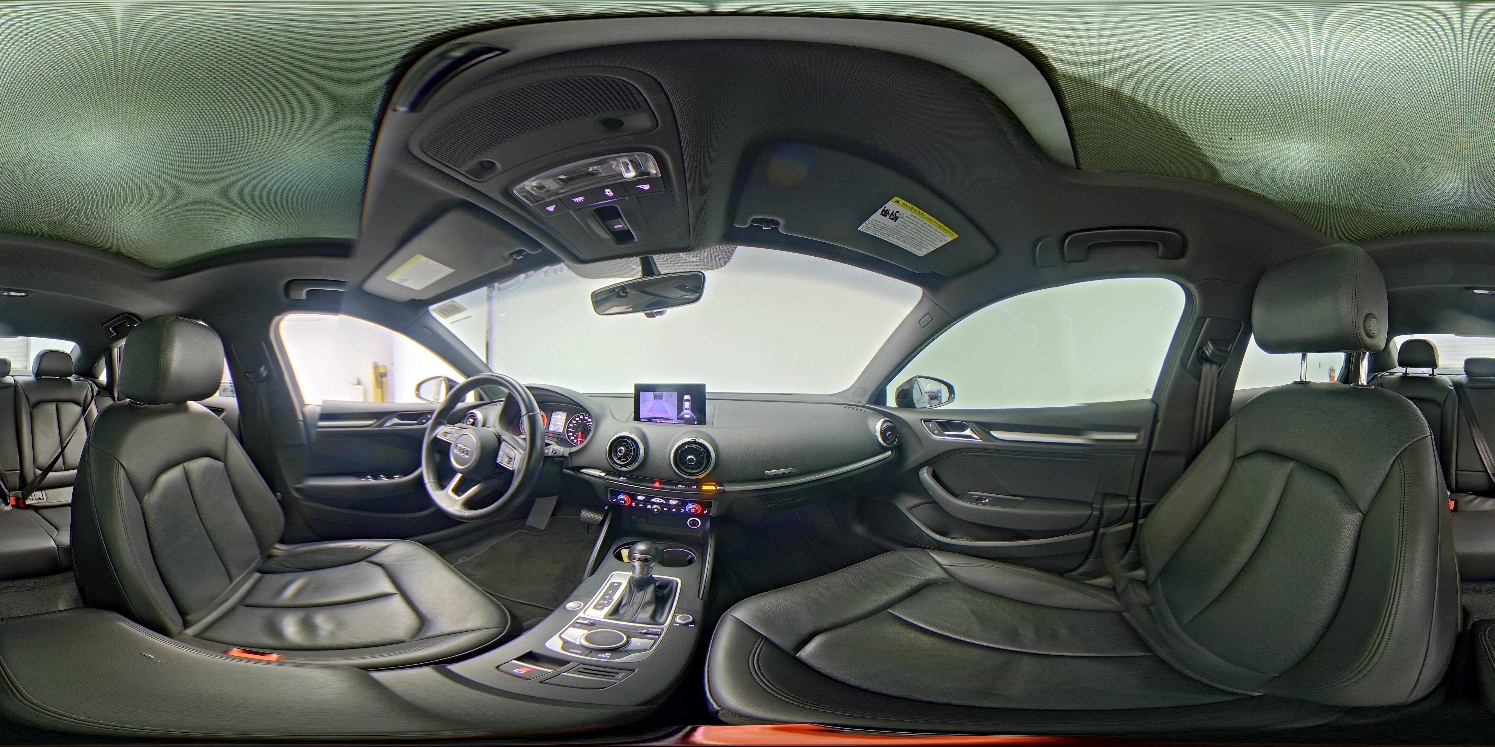 2018 Audi A3 Sedan Premium - Photo 25