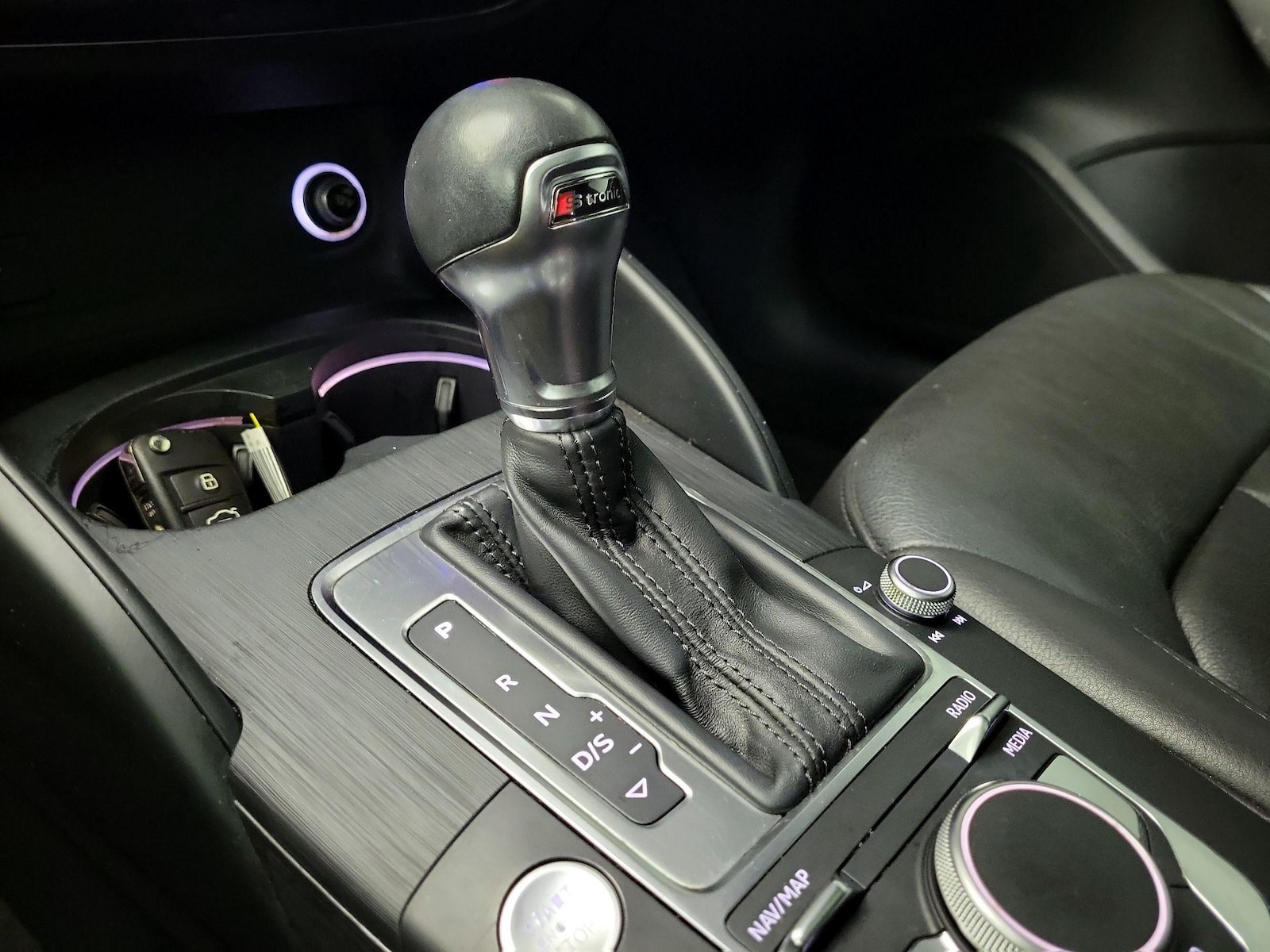 2018 Audi A3 Sedan Premium - Photo 18