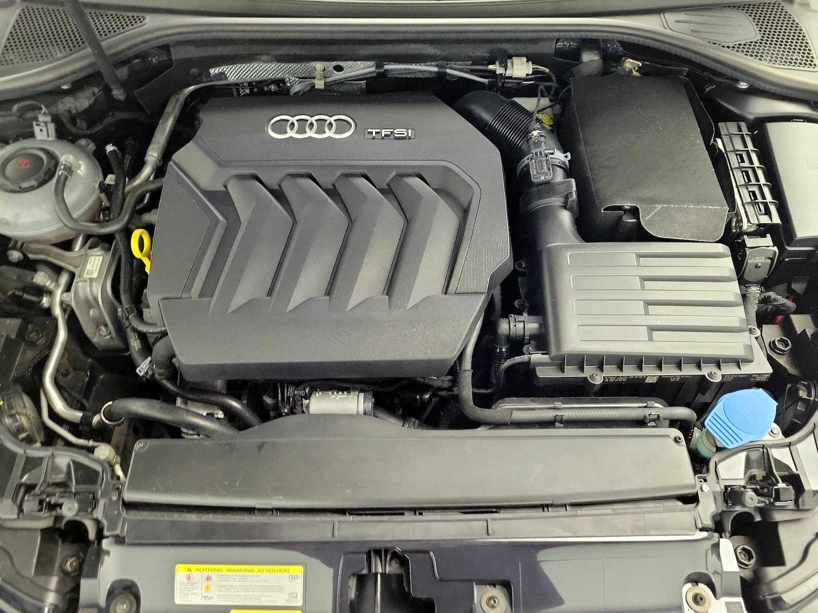 2018 Audi A3 Sedan Premium - Photo 23