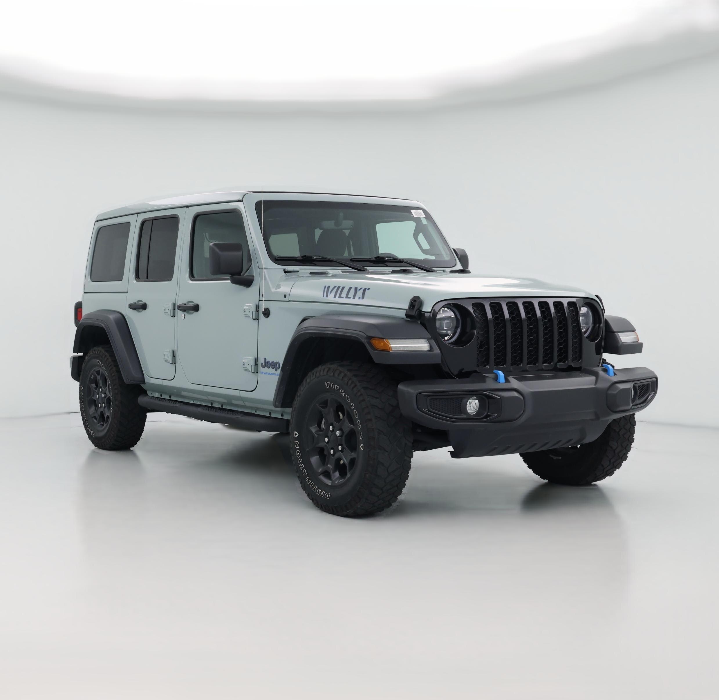 Thumbnail: 2023 Jeep Wrangler - 1