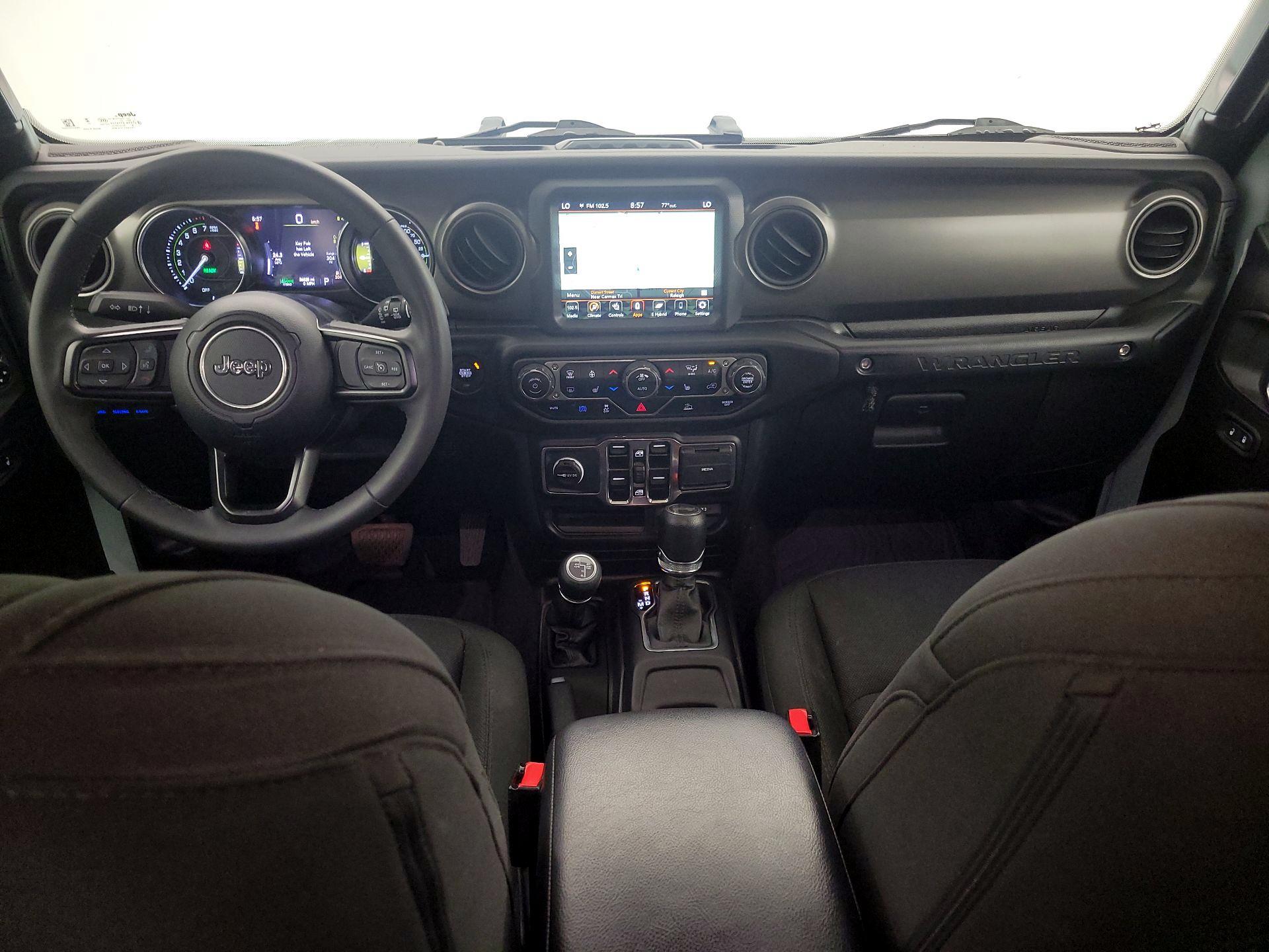Thumbnail: 2023 Jeep Wrangler - 9