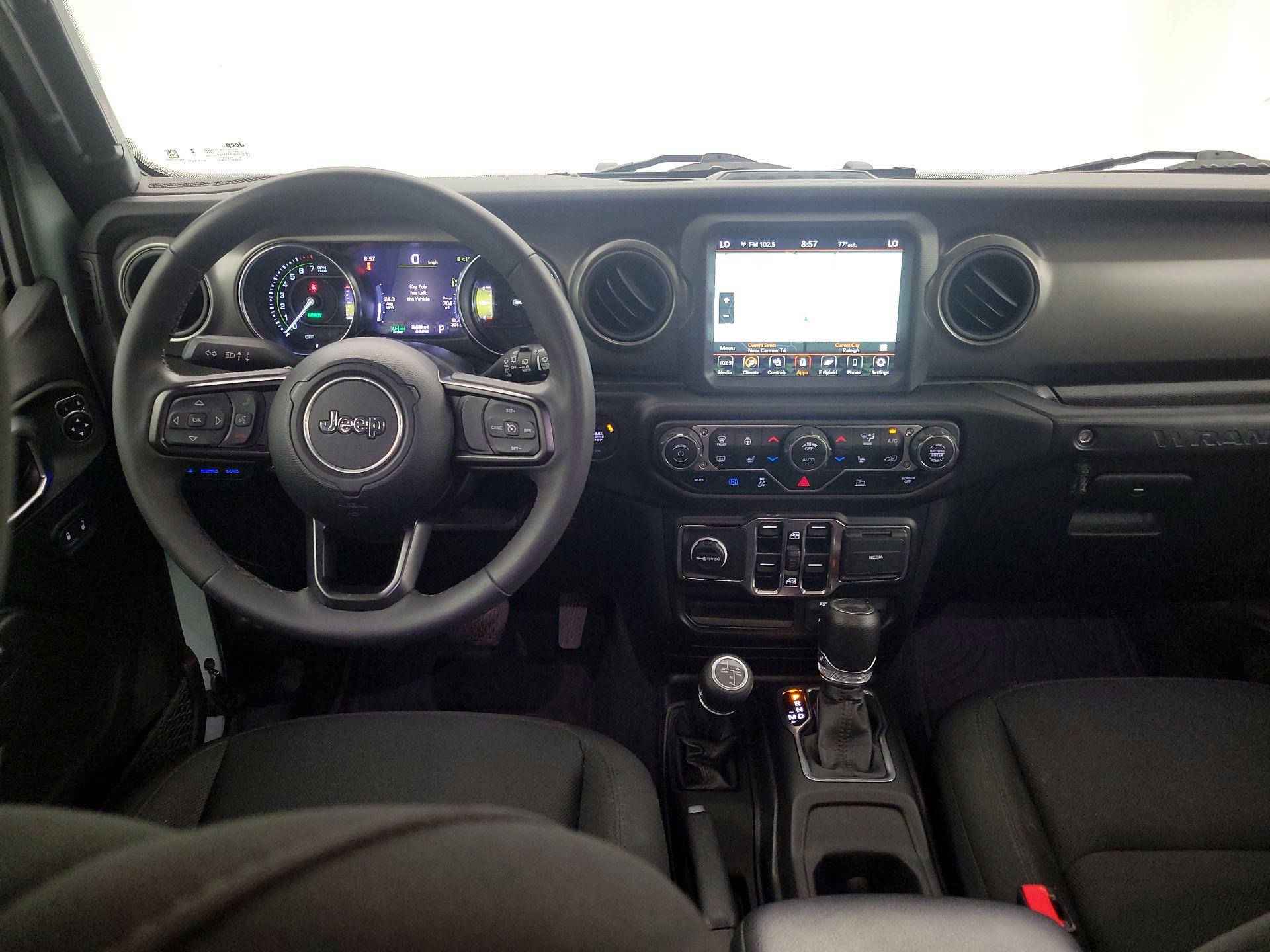 Thumbnail: 2023 Jeep Wrangler - 10