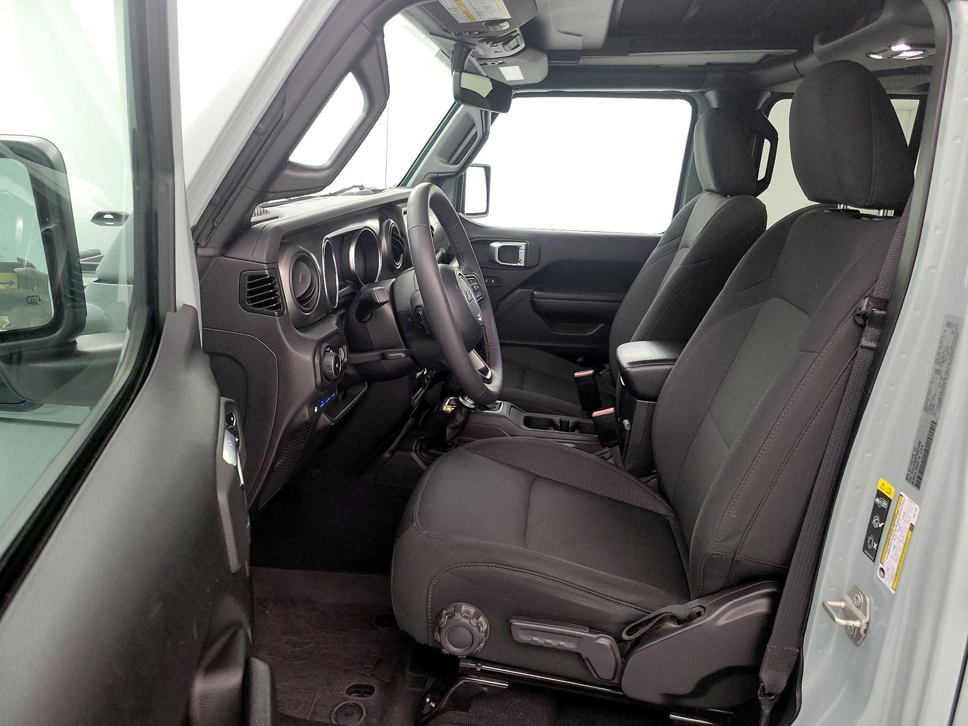 Thumbnail: 2023 Jeep Wrangler - 11