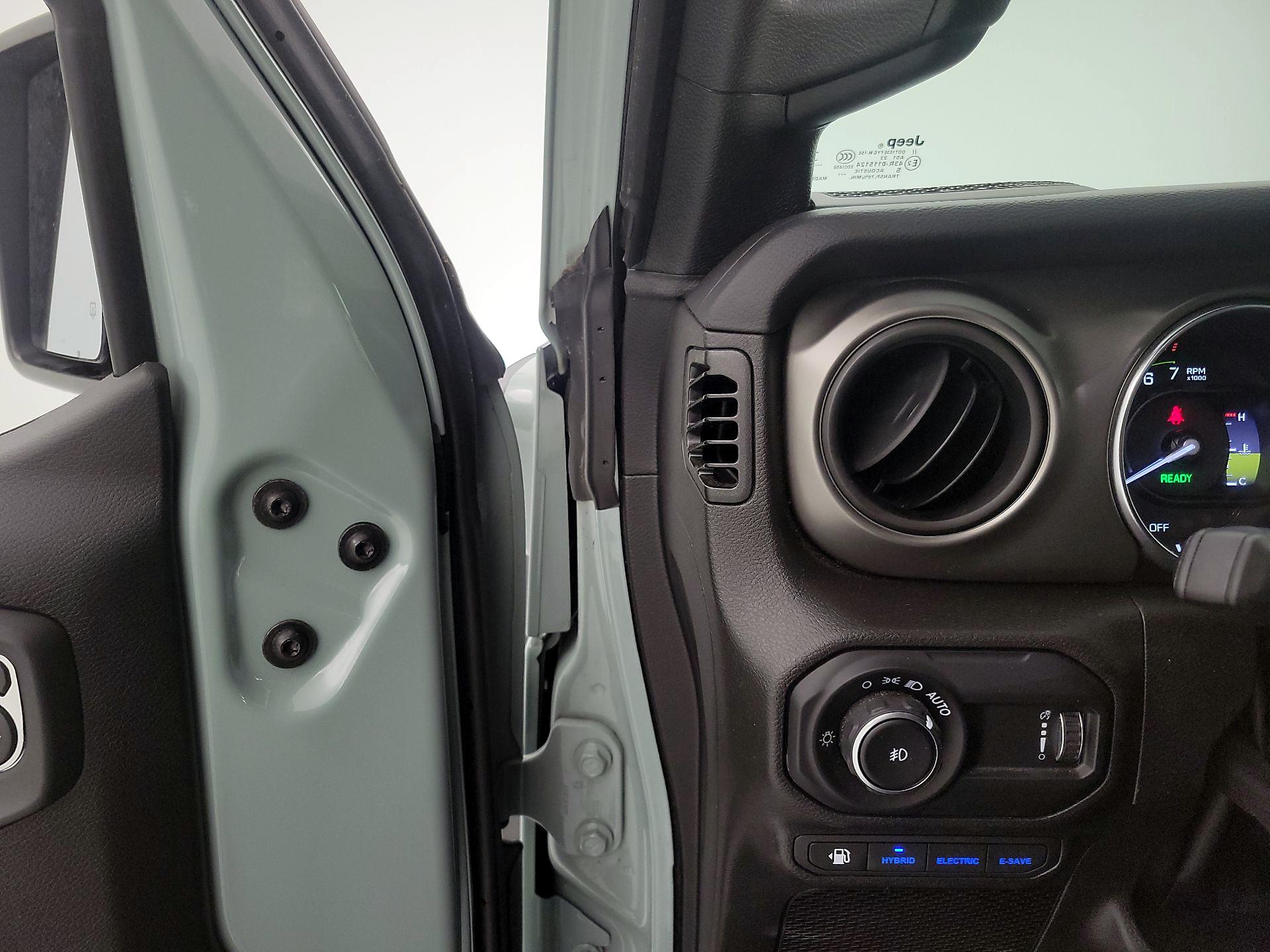 Thumbnail: 2023 Jeep Wrangler - 13