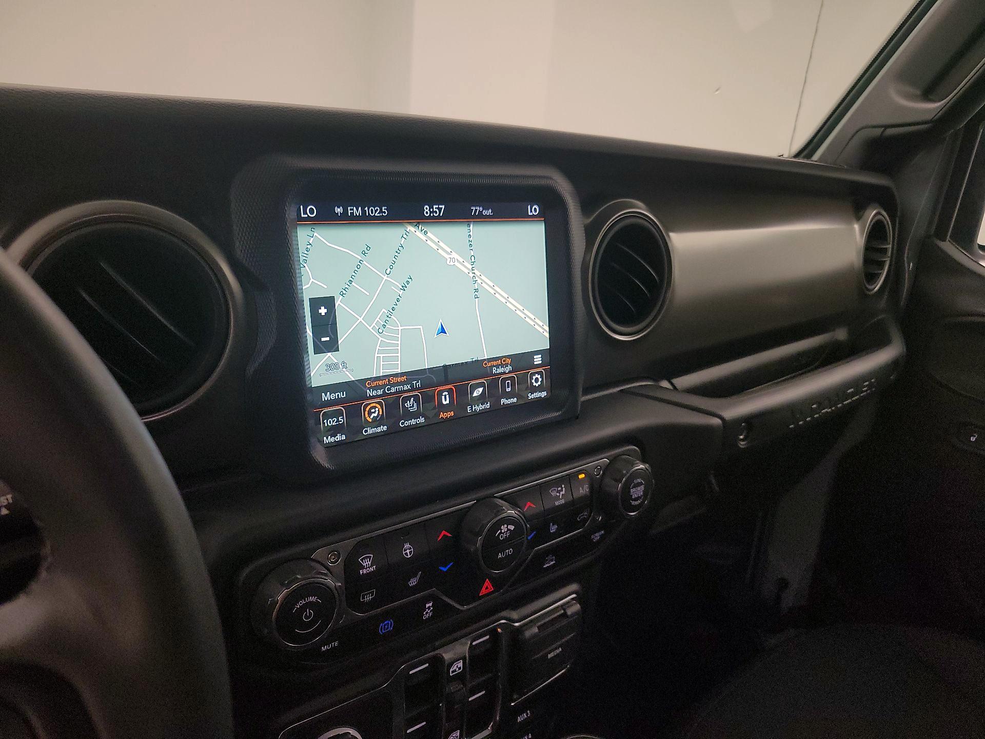 Thumbnail: 2023 Jeep Wrangler - 14
