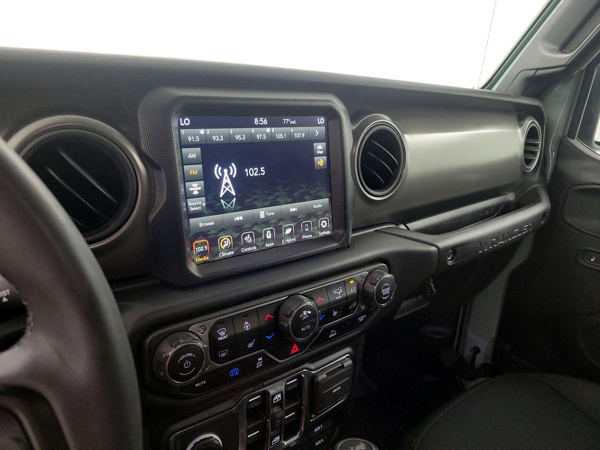 Thumbnail: 2023 Jeep Wrangler - 16