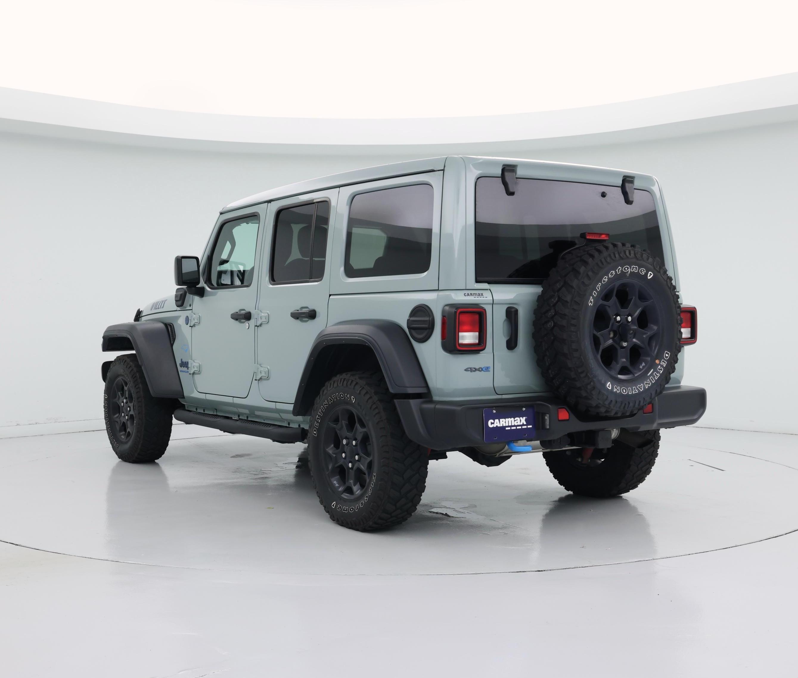Thumbnail: 2023 Jeep Wrangler - 2