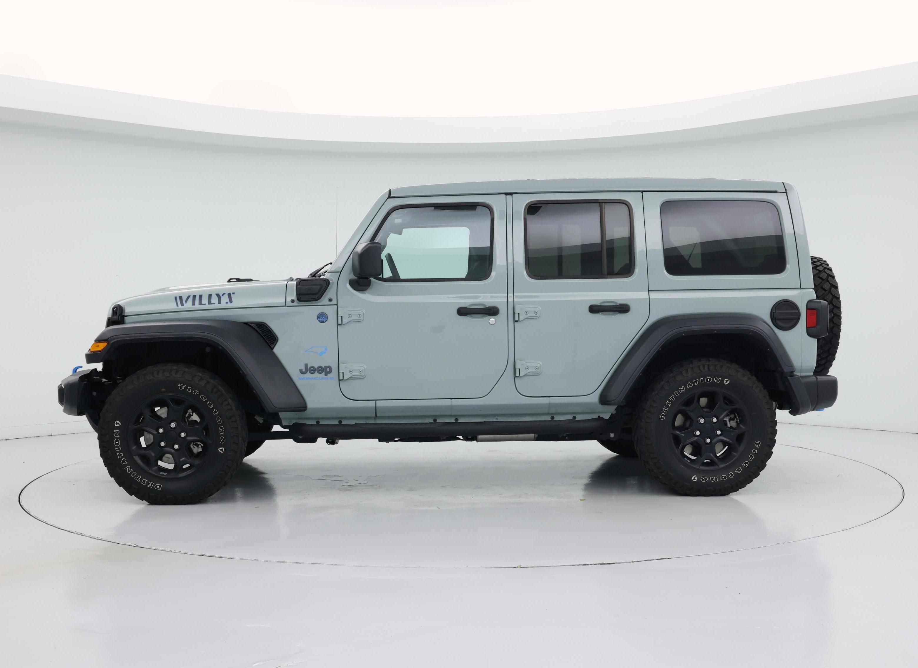 Thumbnail: 2023 Jeep Wrangler - 3