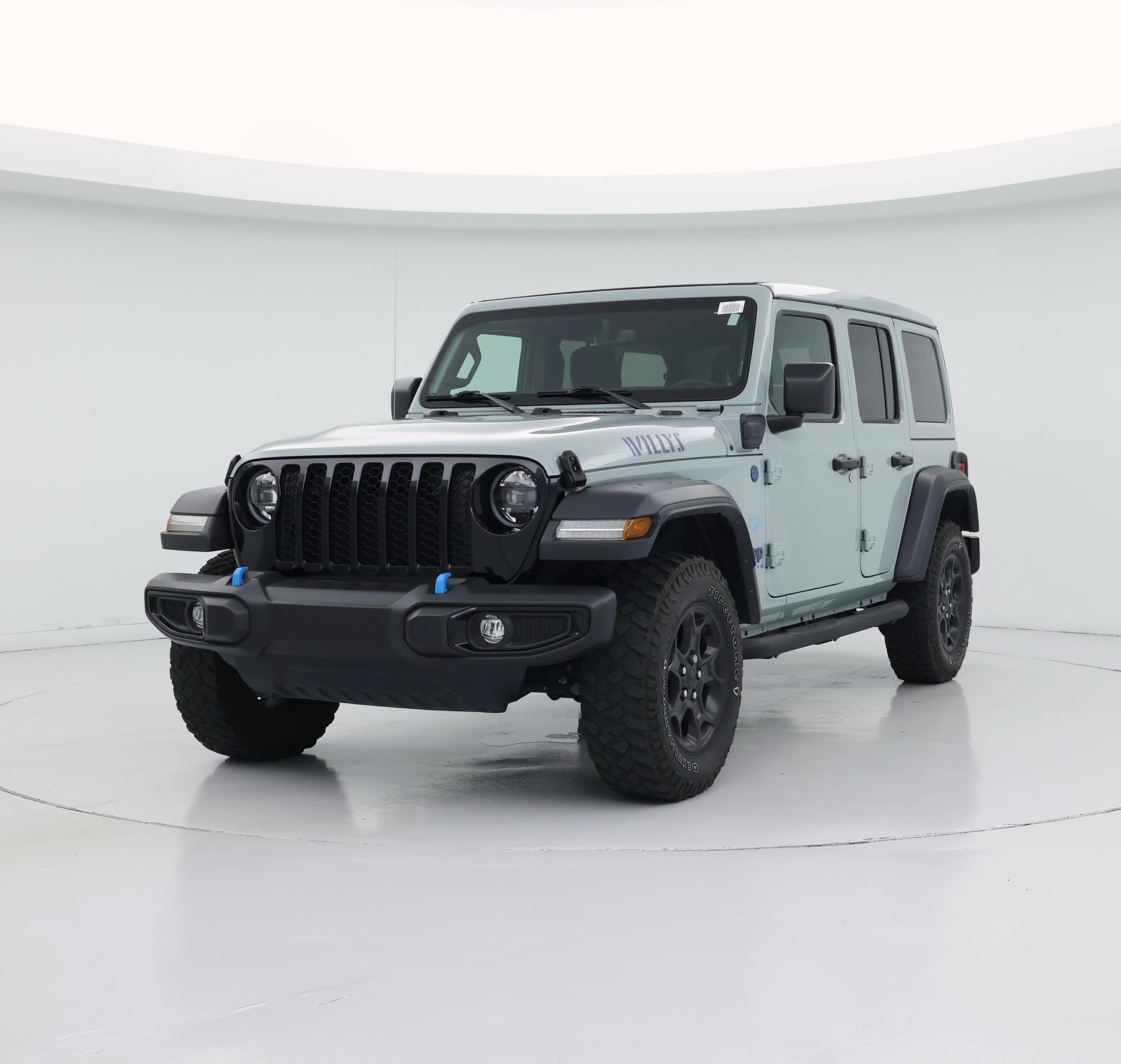 Thumbnail: 2023 Jeep Wrangler - 4