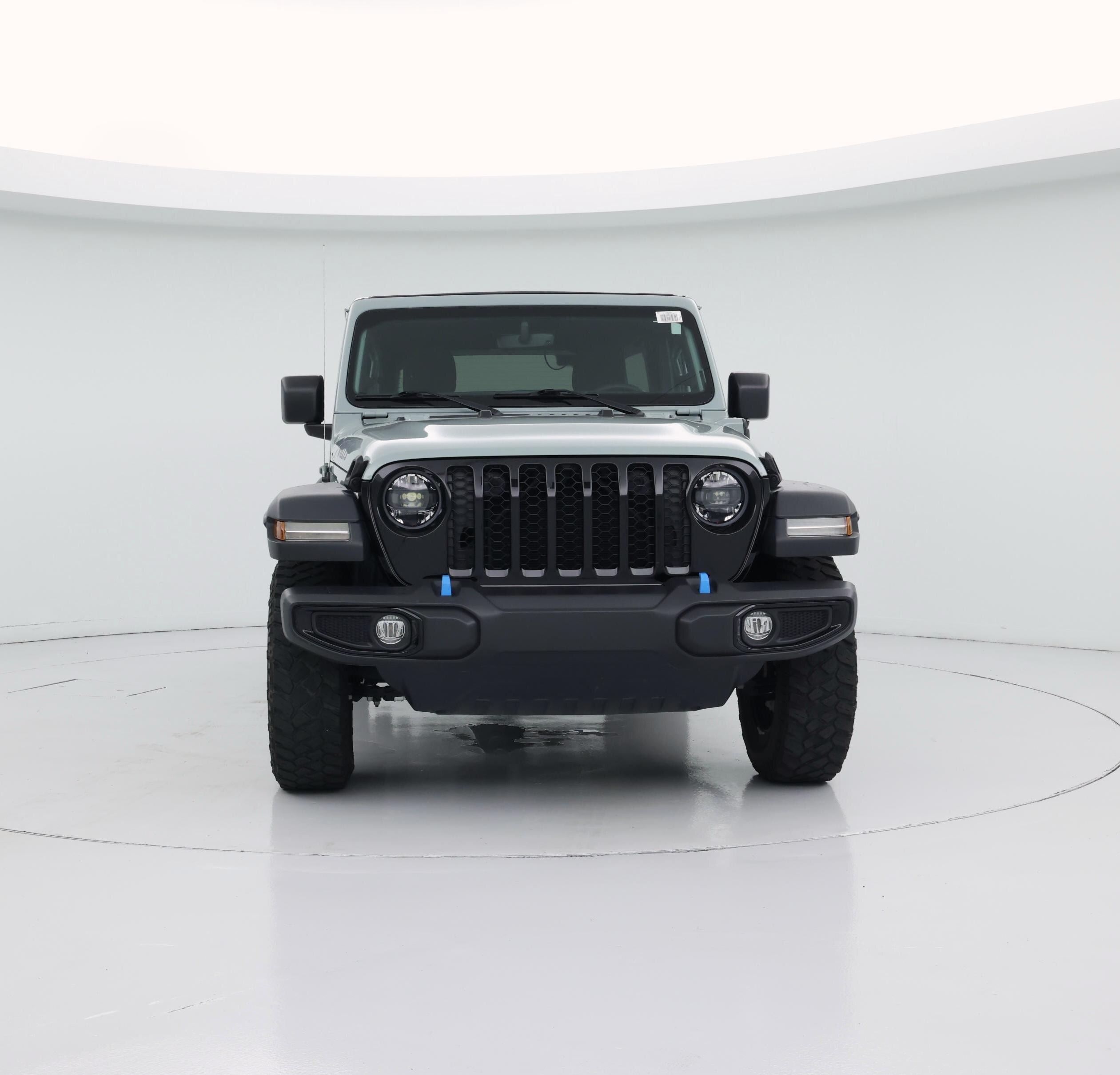 Thumbnail: 2023 Jeep Wrangler - 5