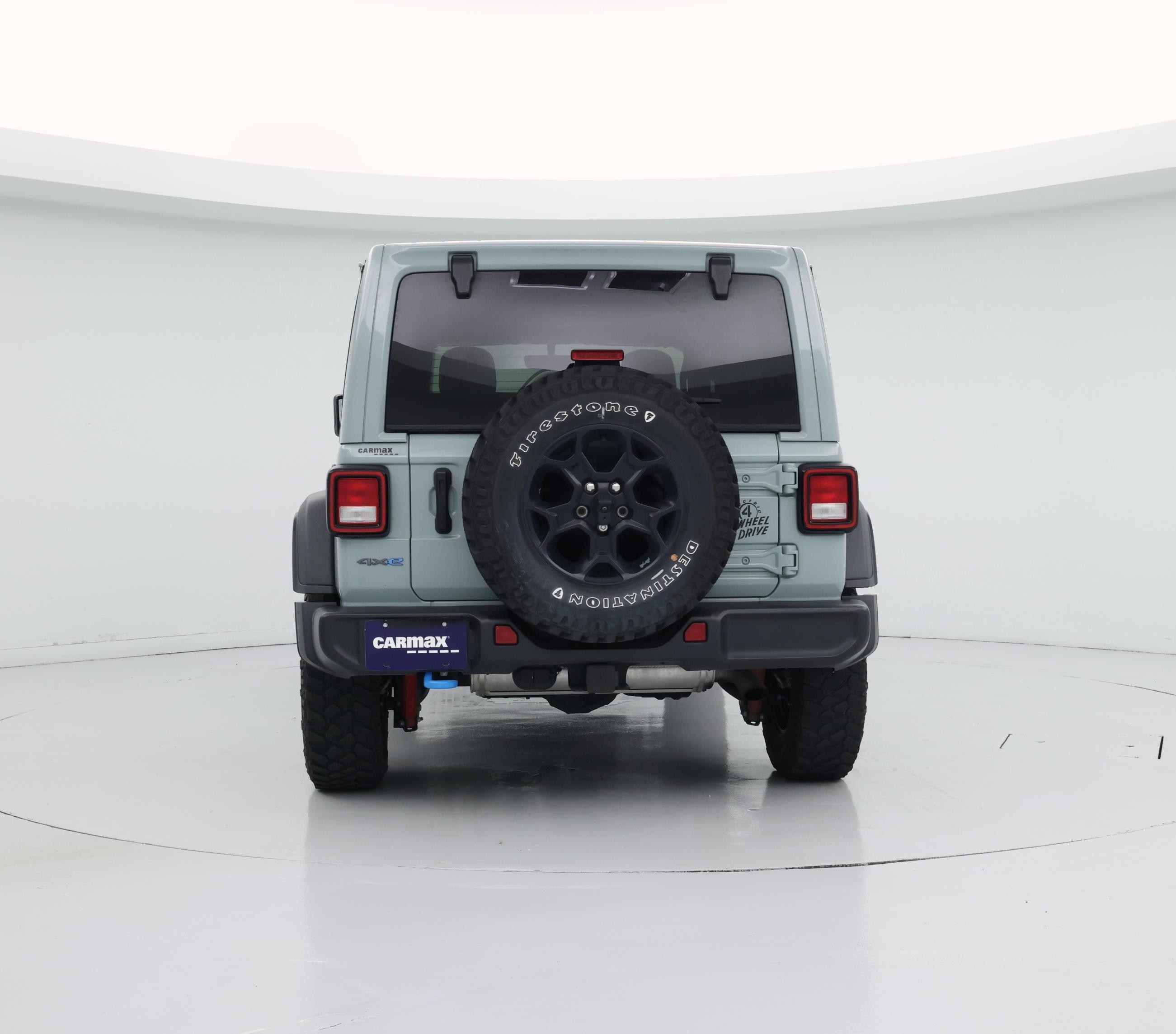 Thumbnail: 2023 Jeep Wrangler - 6