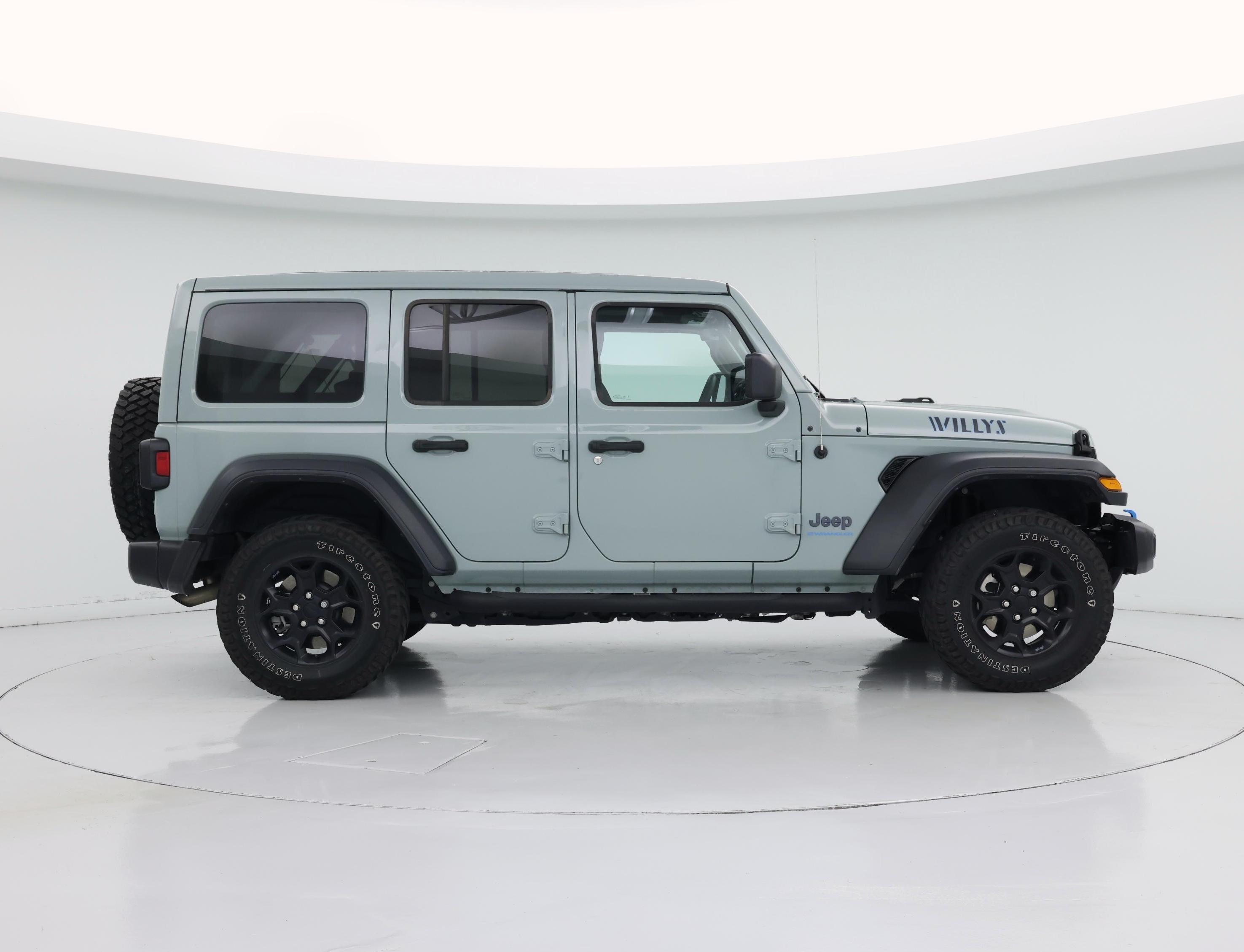 Thumbnail: 2023 Jeep Wrangler - 7