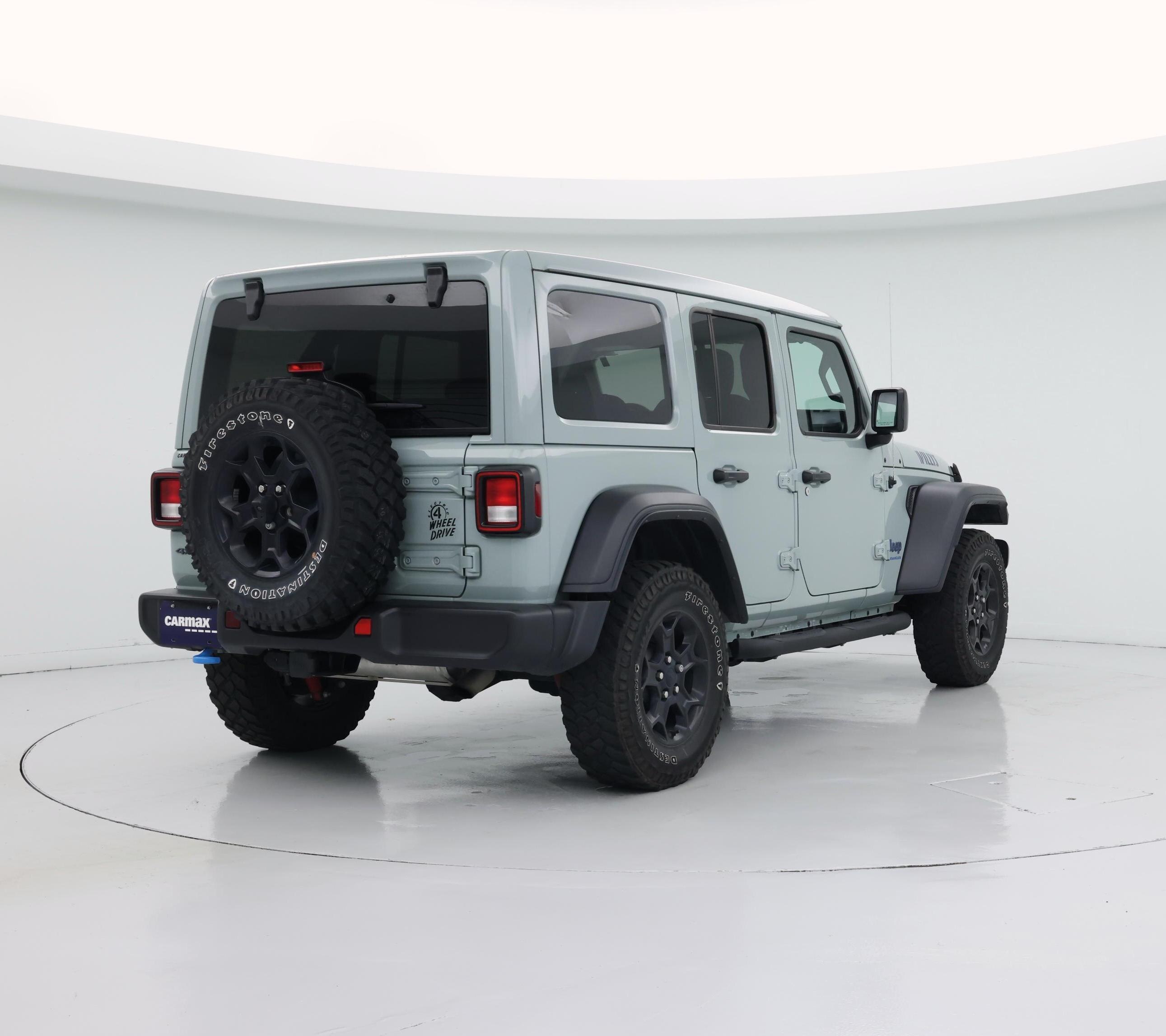 Thumbnail: 2023 Jeep Wrangler - 8