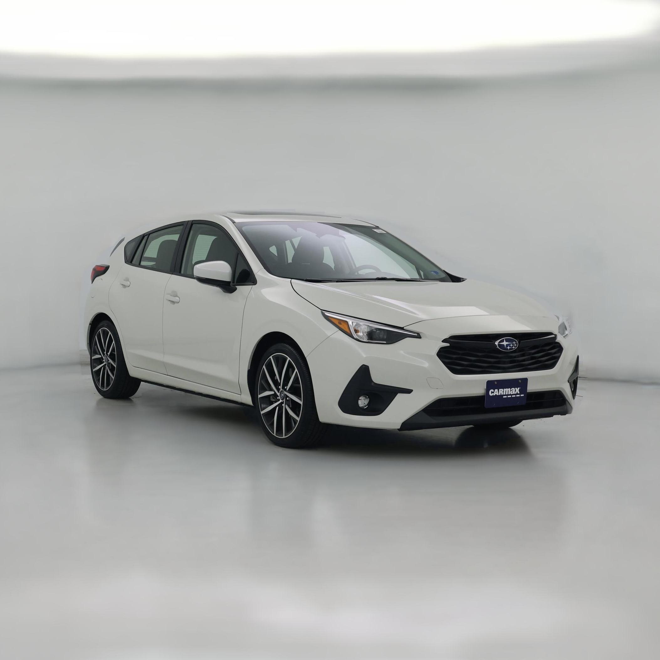 Thumbnail: 2025 Subaru Impreza - 1