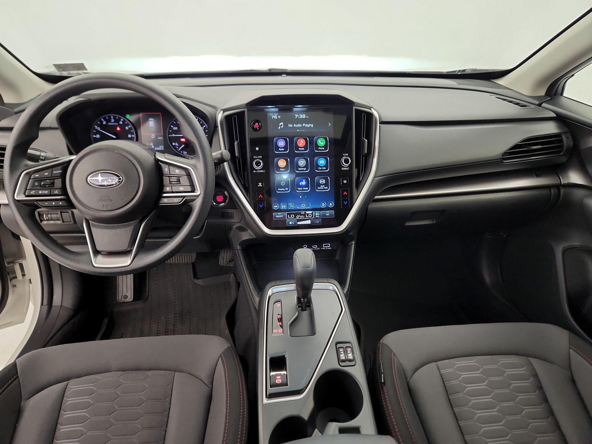 Thumbnail: 2025 Subaru Impreza - 9