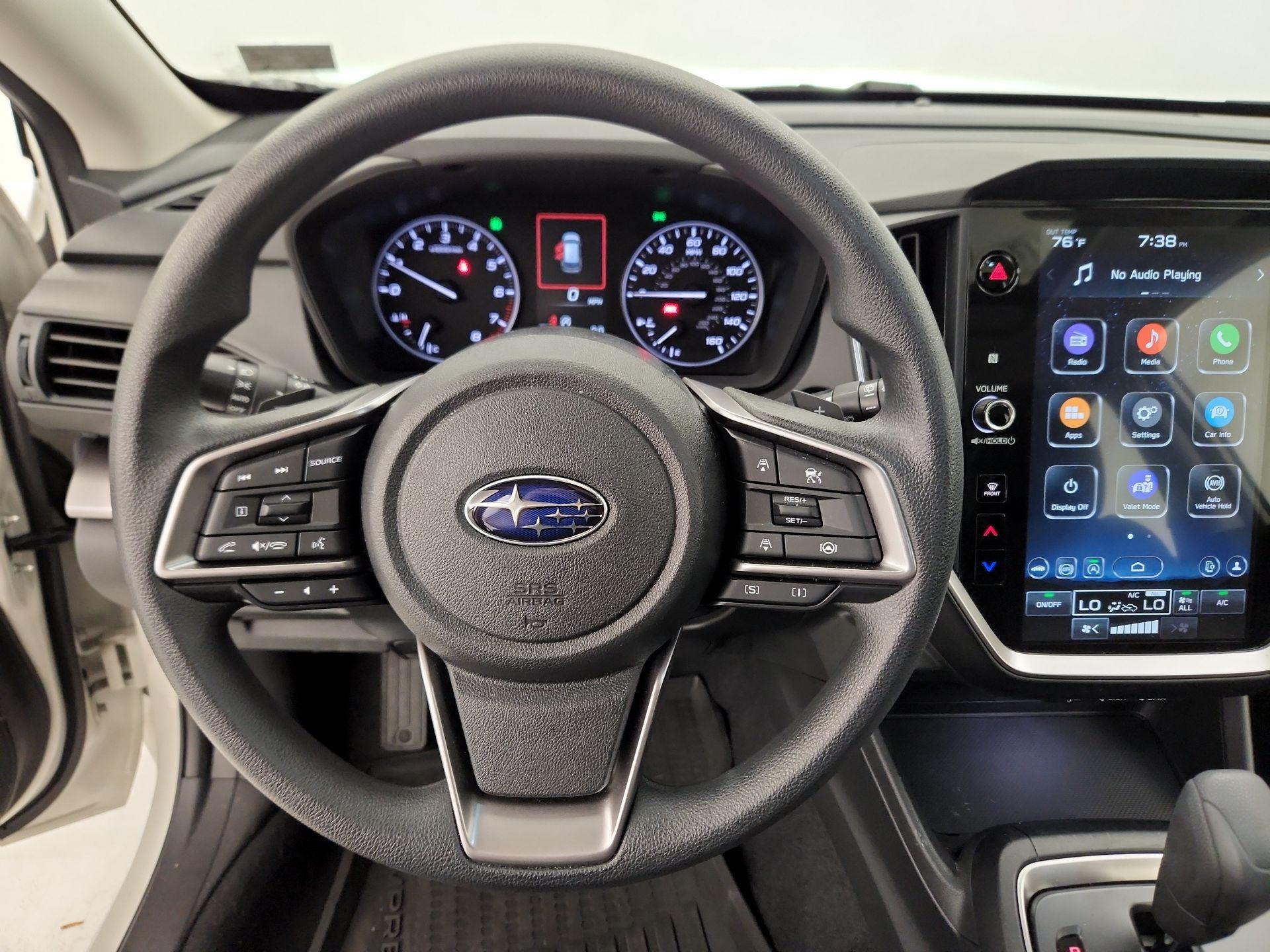 Thumbnail: 2025 Subaru Impreza - 10