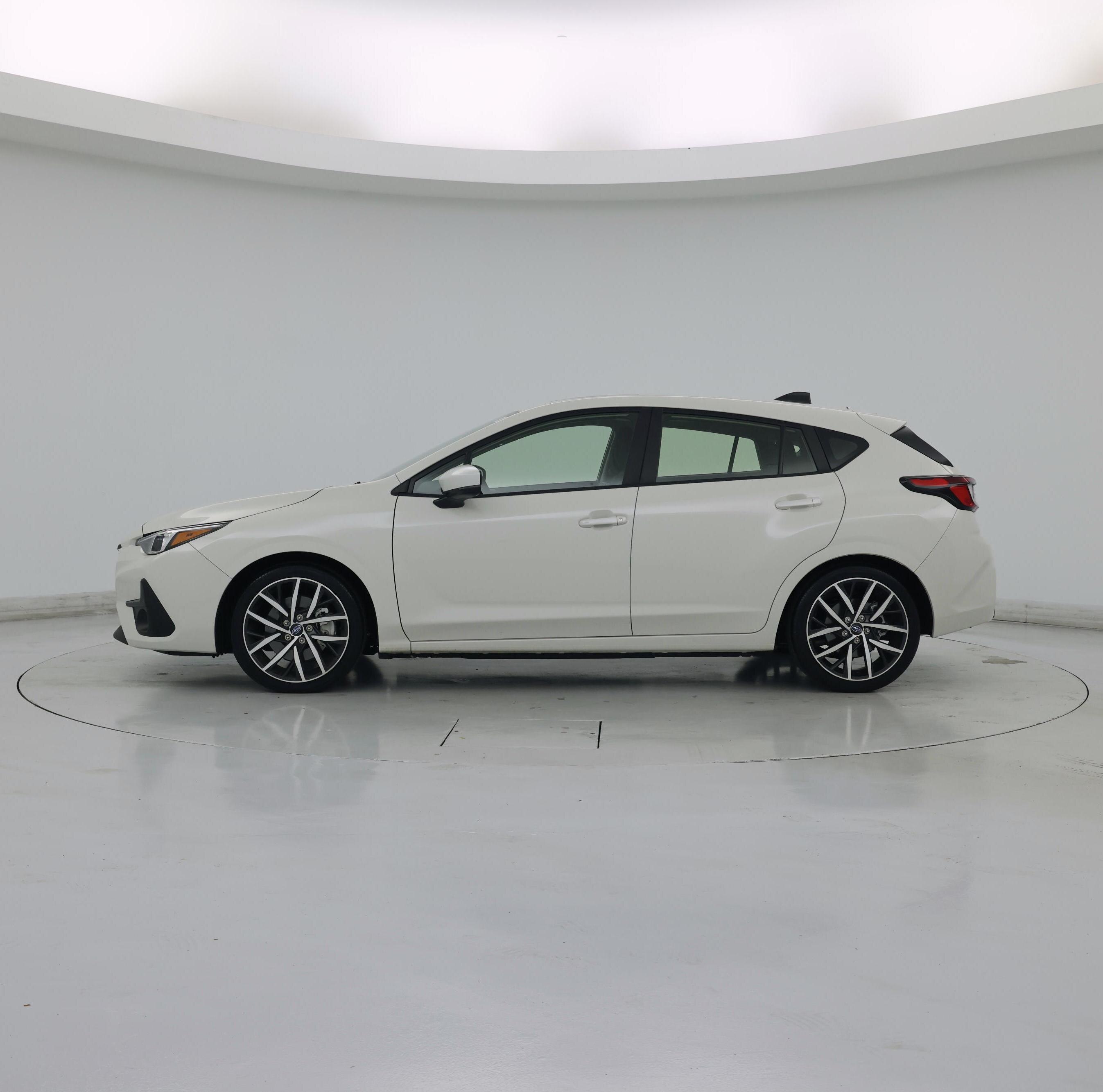 Thumbnail: 2025 Subaru Impreza - 3