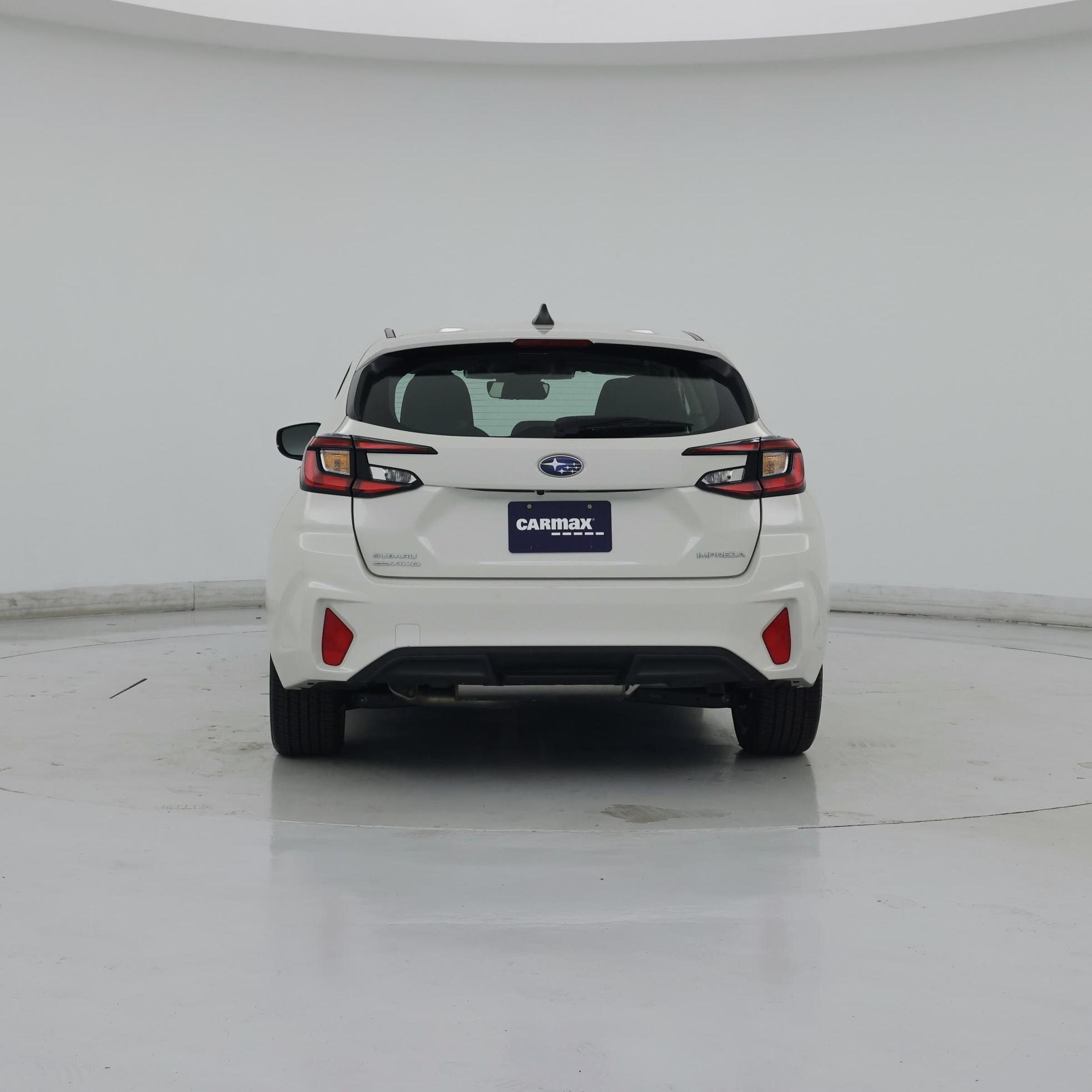 Thumbnail: 2025 Subaru Impreza - 6