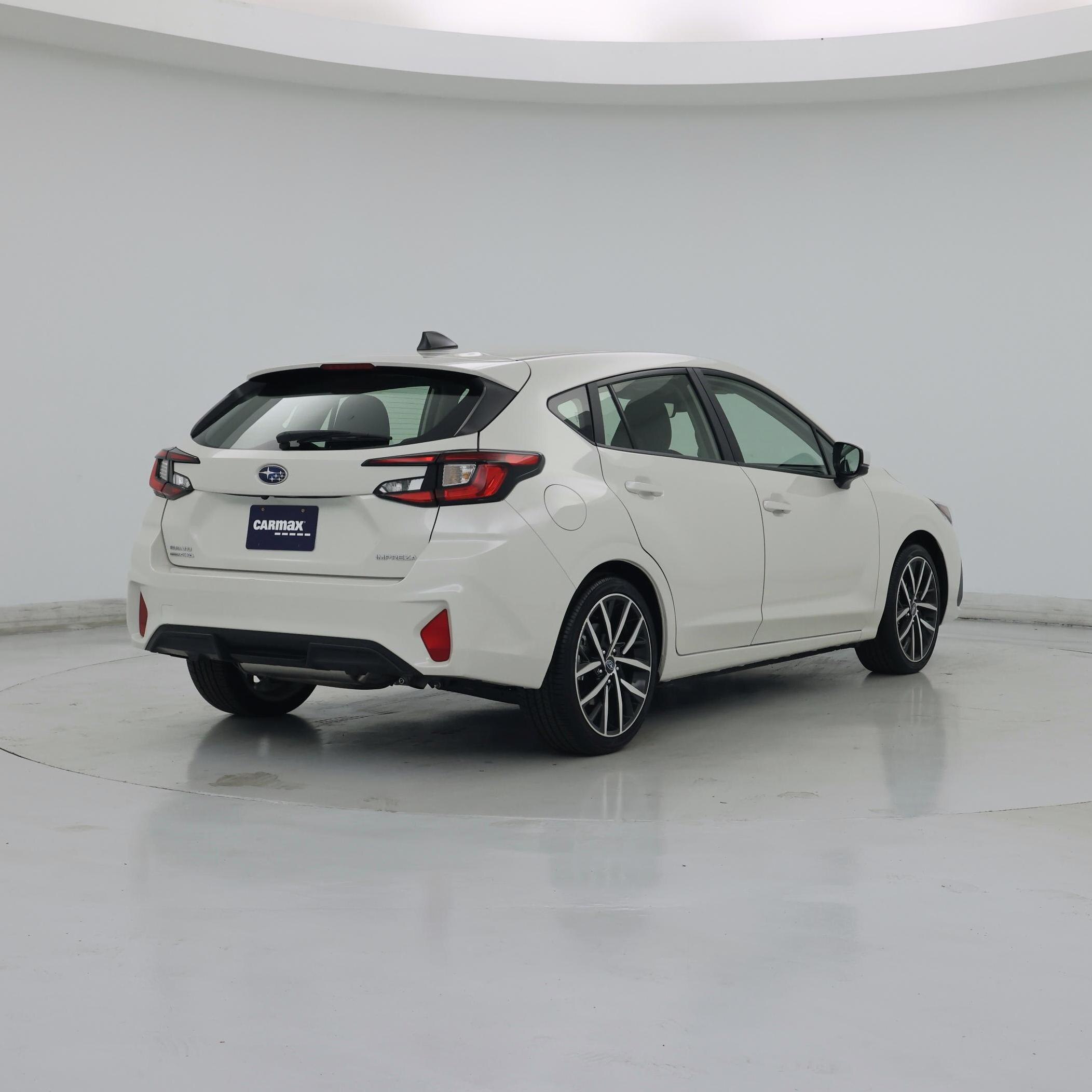 Thumbnail: 2025 Subaru Impreza - 8