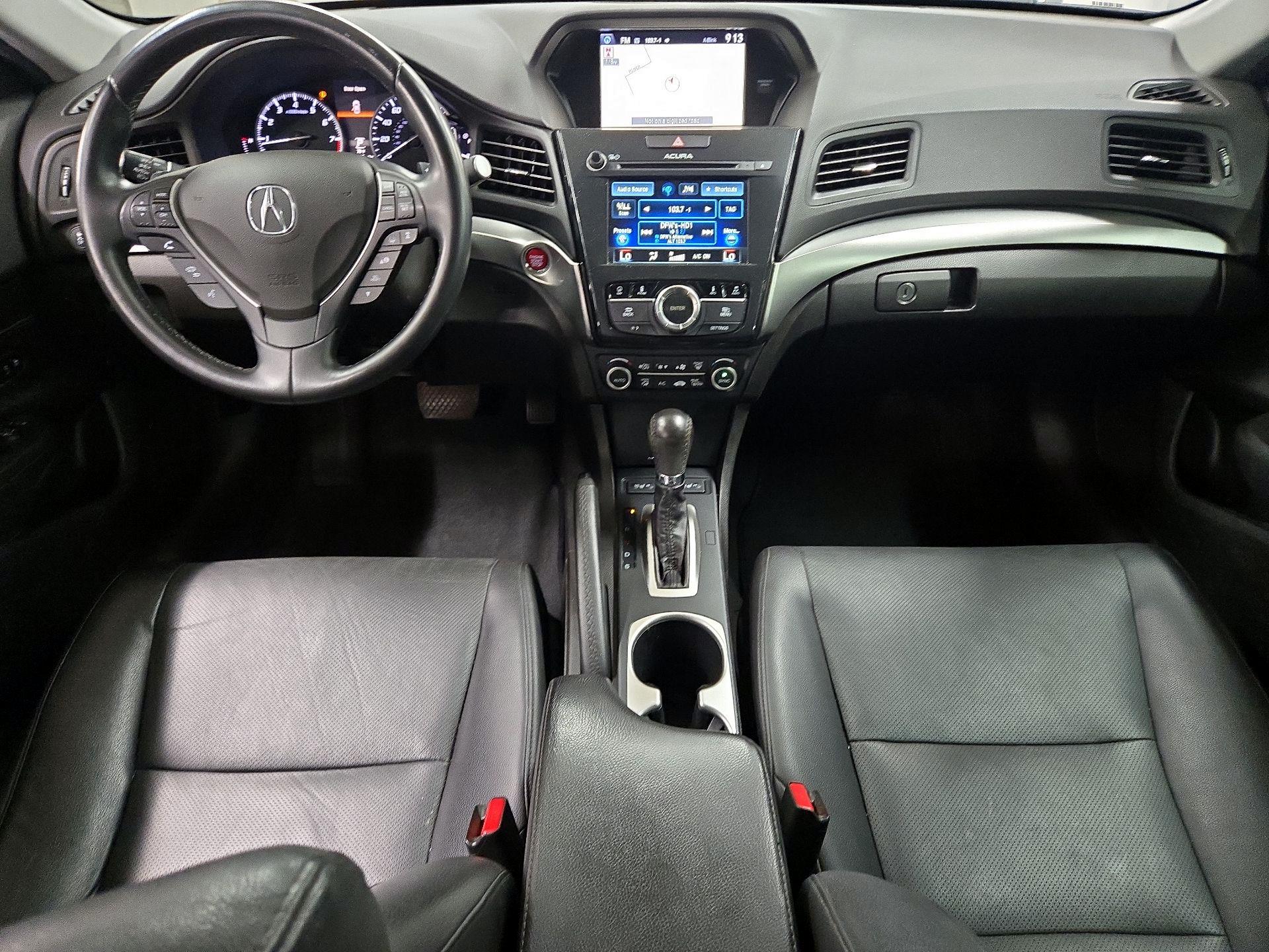 Thumbnail: 2016 Acura ILX - 9