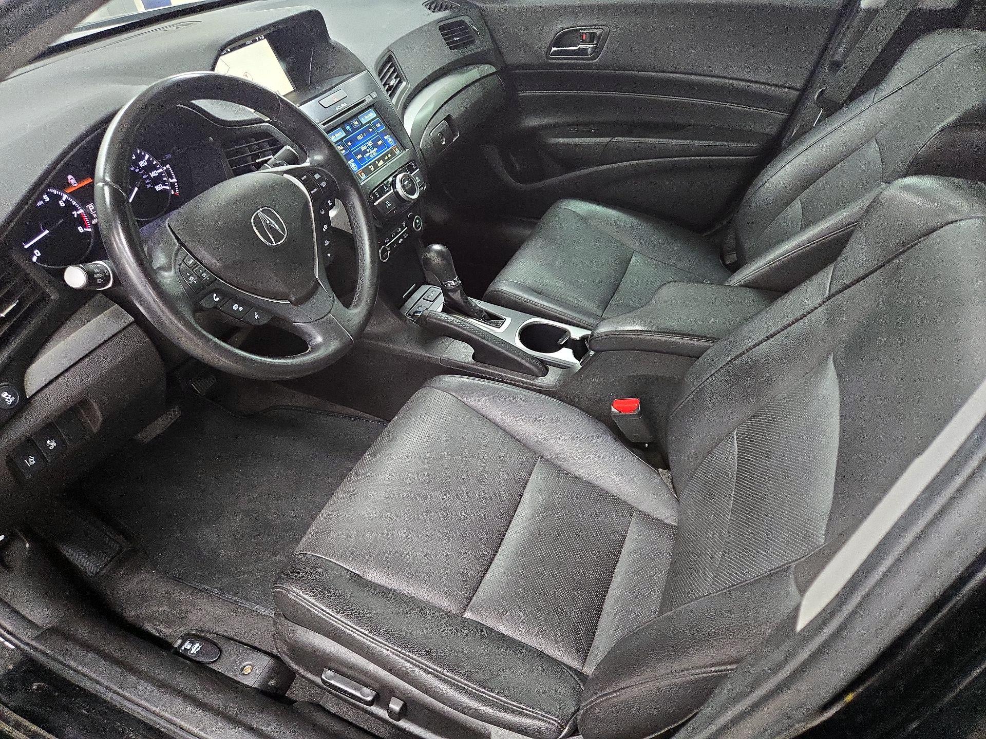 Thumbnail: 2016 Acura ILX - 11