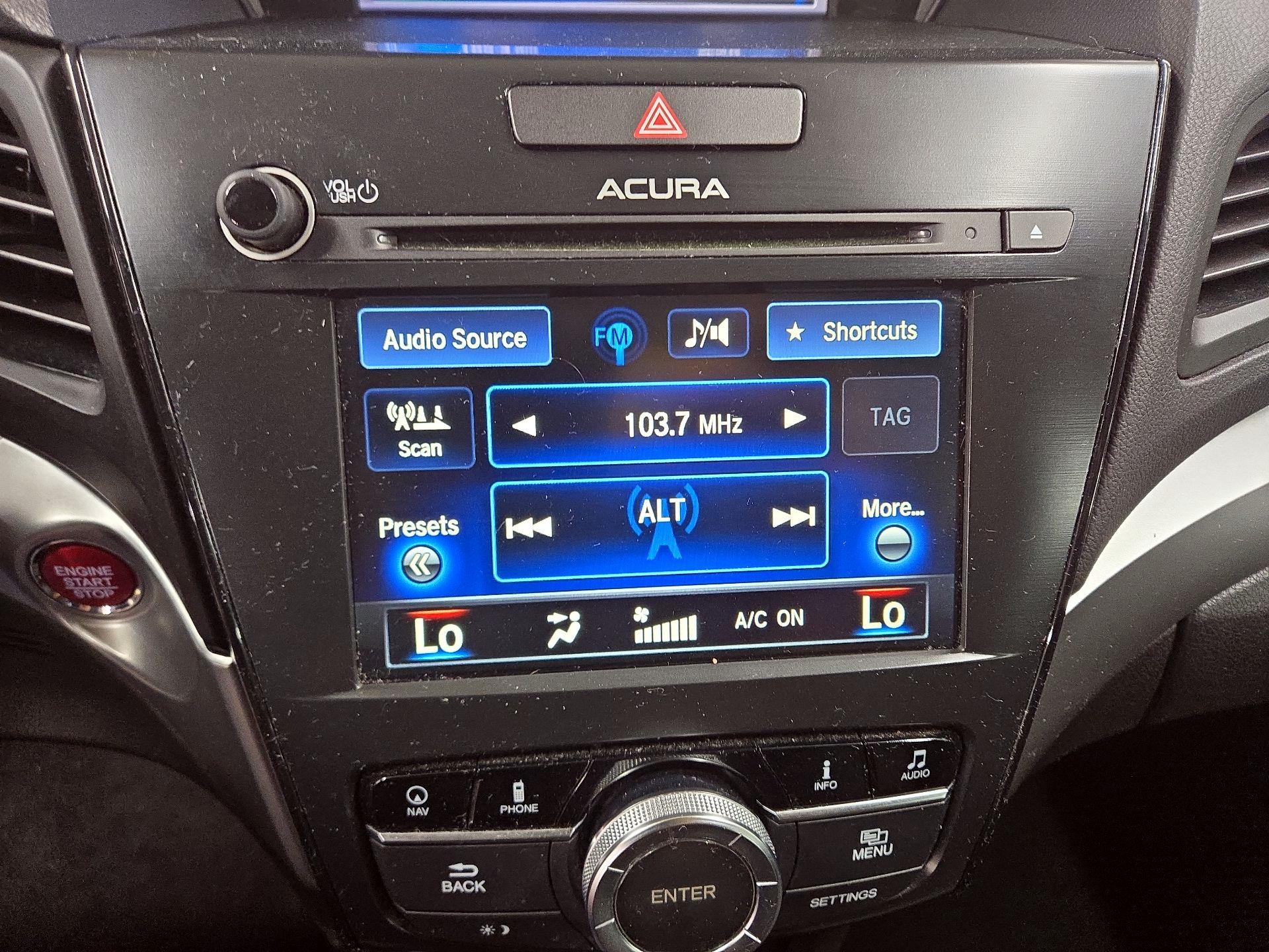Thumbnail: 2016 Acura ILX - 16