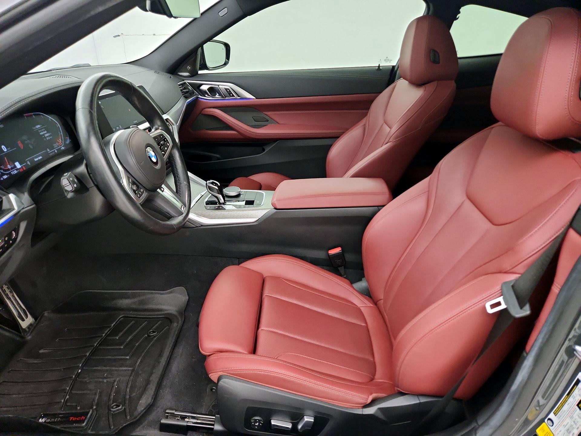 Thumbnail: 2023 BMW 4 Series - 9