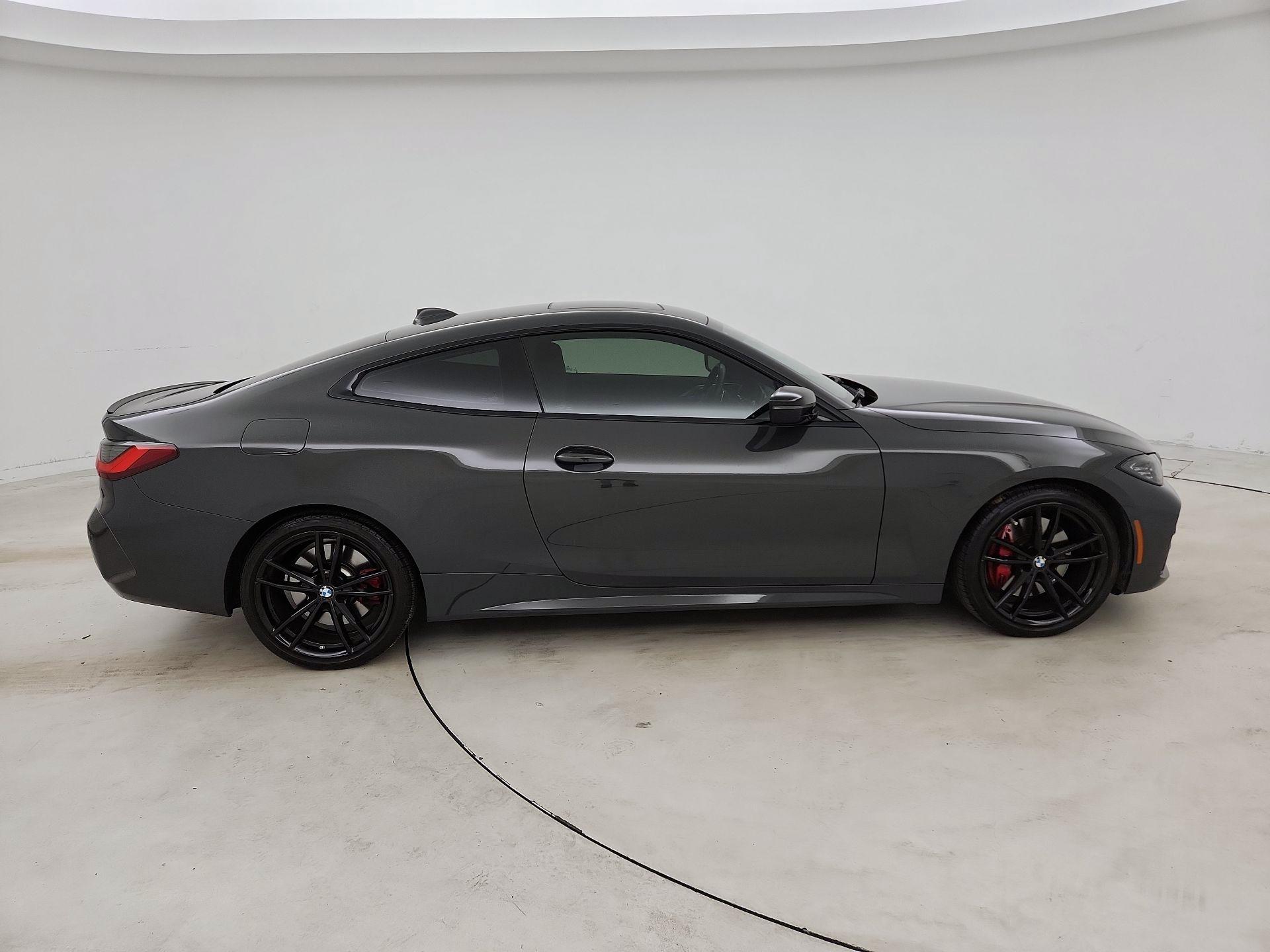 Thumbnail: 2023 BMW 4 Series - 4