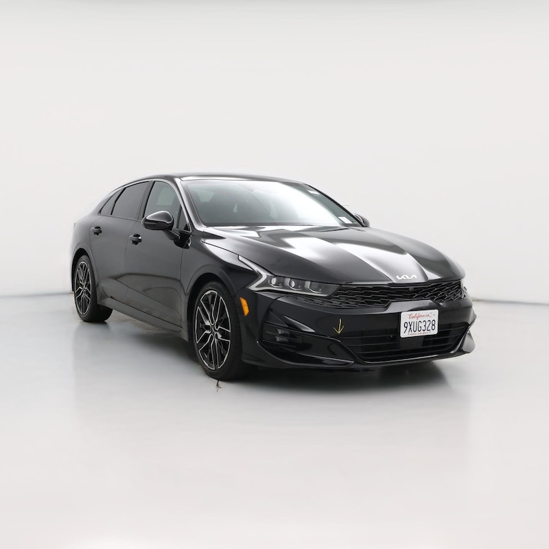 2023 Kia K5 GT