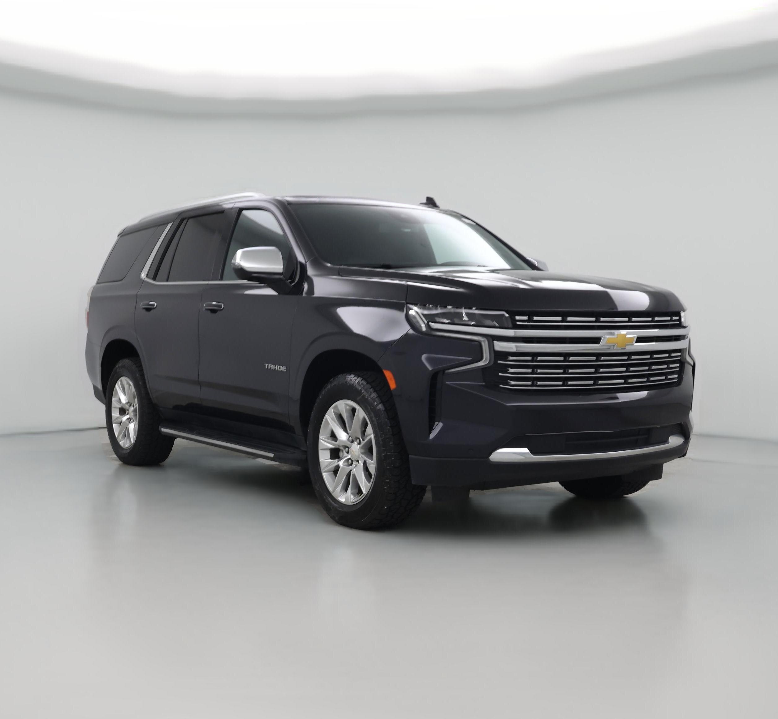 Thumbnail: 2023 Chevrolet Tahoe - 1
