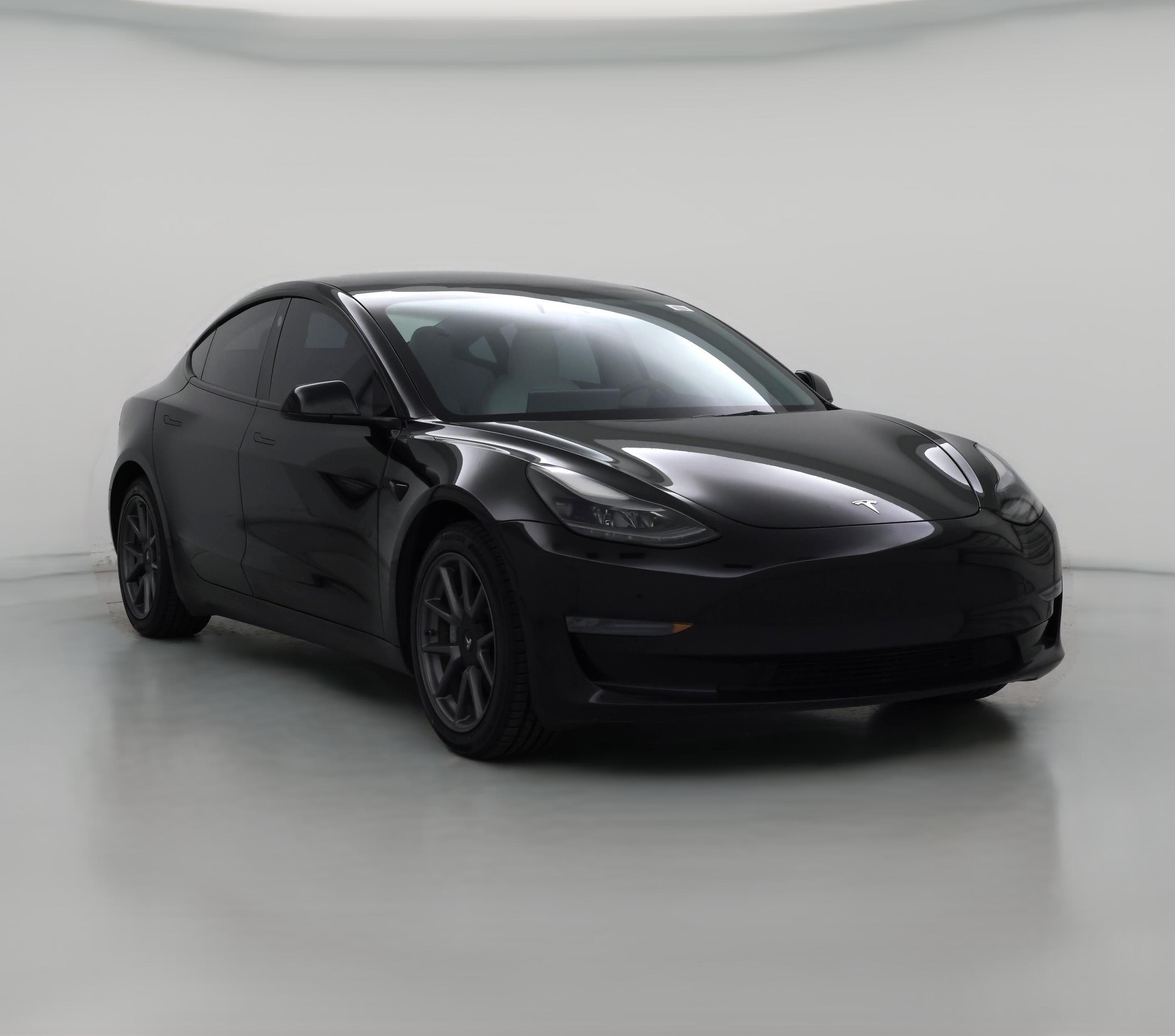 Thumbnail: 2021 Tesla Model 3 - 1