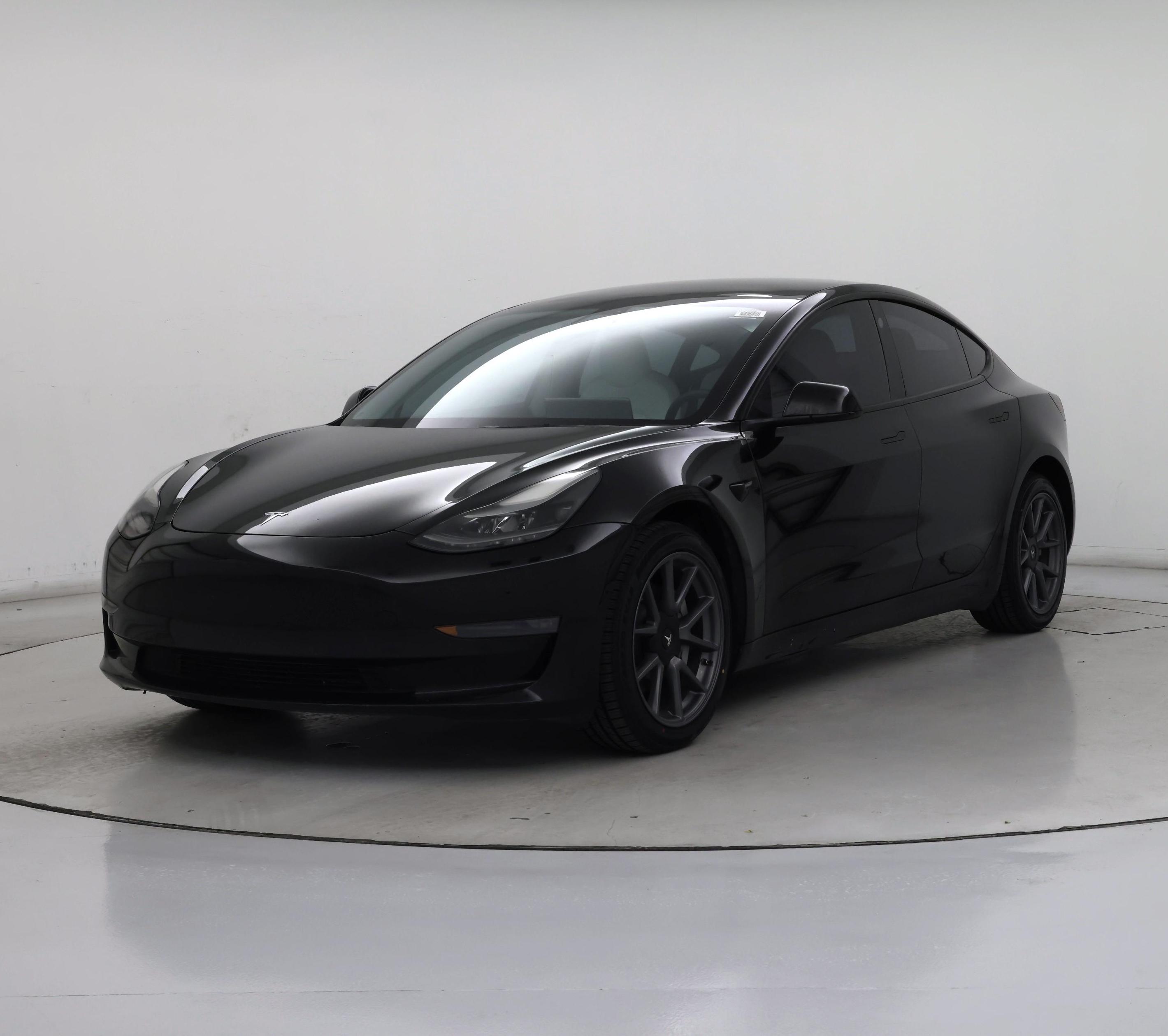 Thumbnail: 2021 Tesla Model 3 - 4