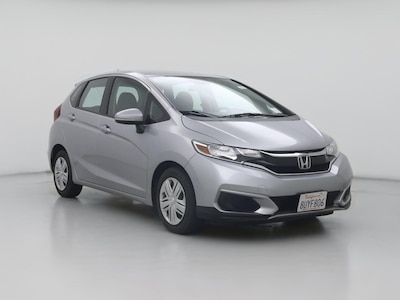 2020 Honda Fit LX