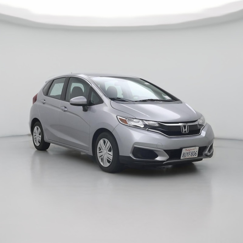 2020 Honda Fit LX
