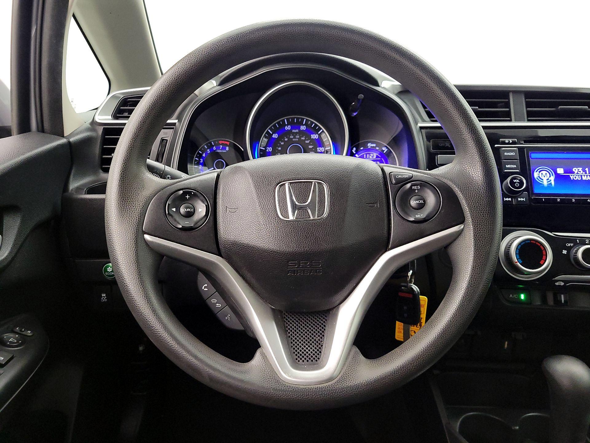 Thumbnail: 2020 Honda Fit - 10