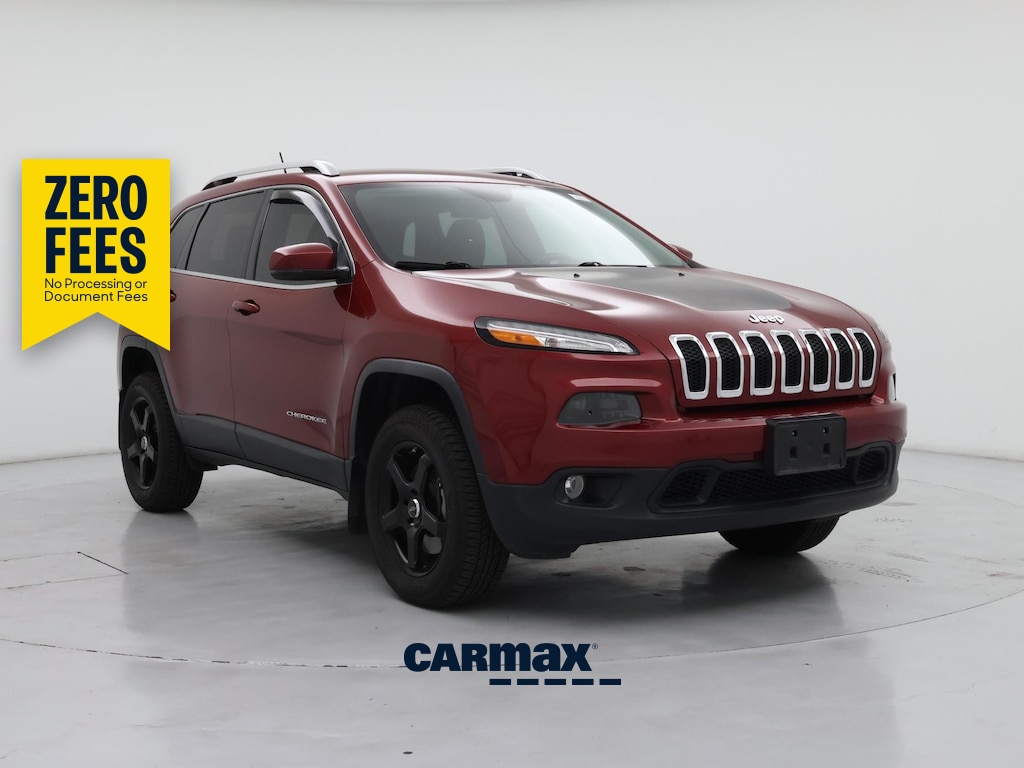 2015 Jeep Cherokee