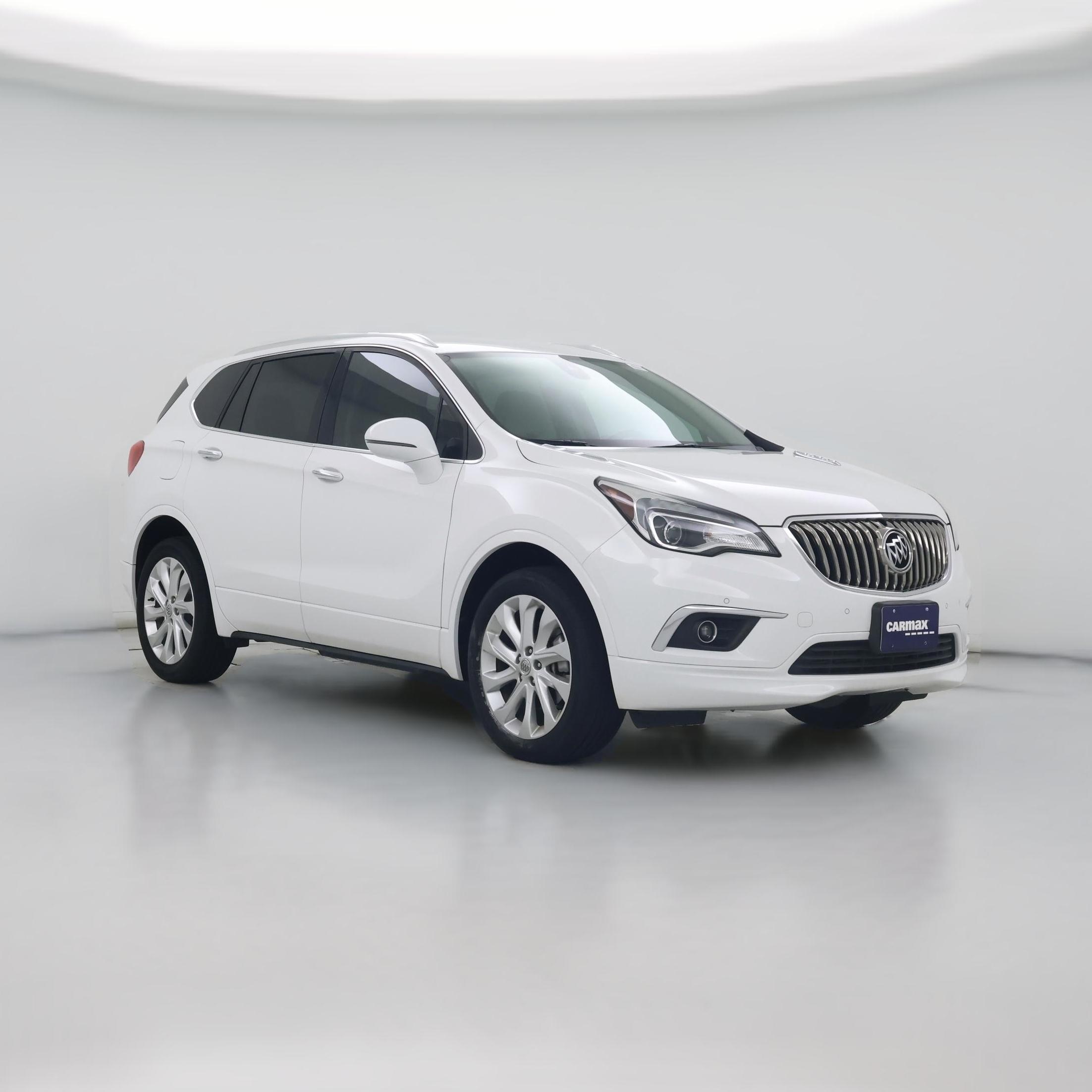 Thumbnail: 2017 Buick Envision - 1