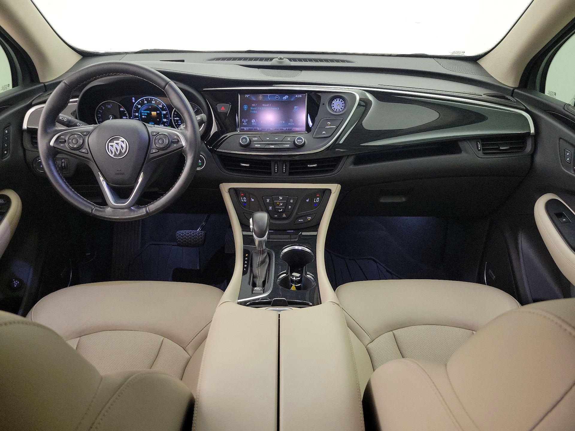 Thumbnail: 2017 Buick Envision - 9