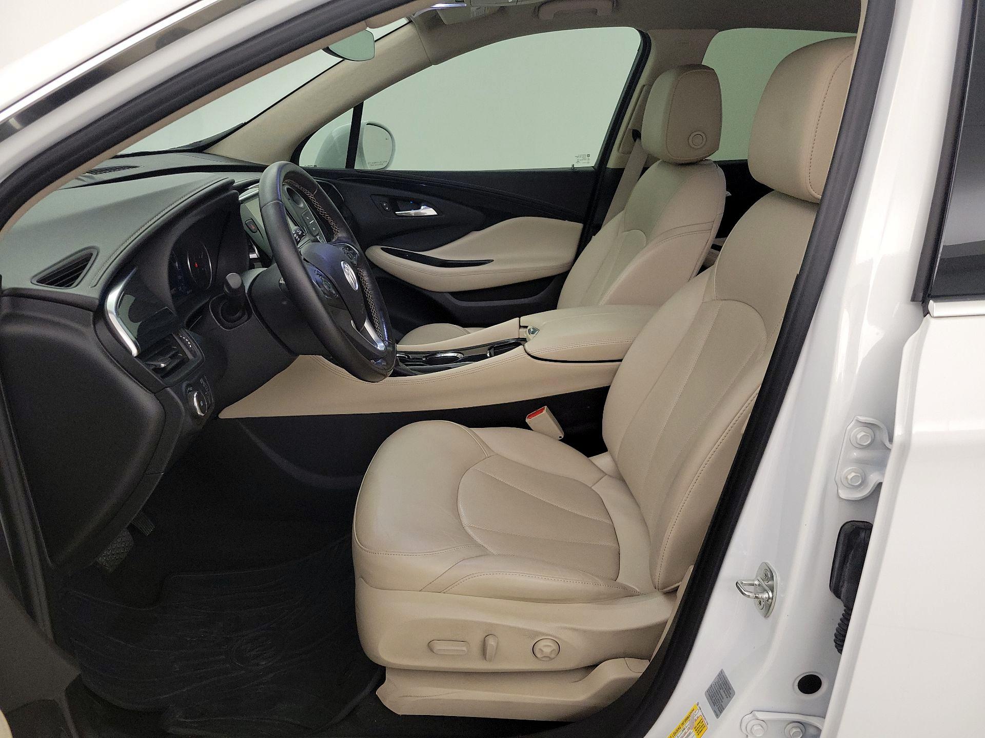 Thumbnail: 2017 Buick Envision - 11